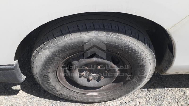 JN6BE6DS4E9003248 Auction: EmiratesAuction Lot: 409169 JN6BE6DS4E9003248 Nissan NV350 2014 WHITE Photo 34