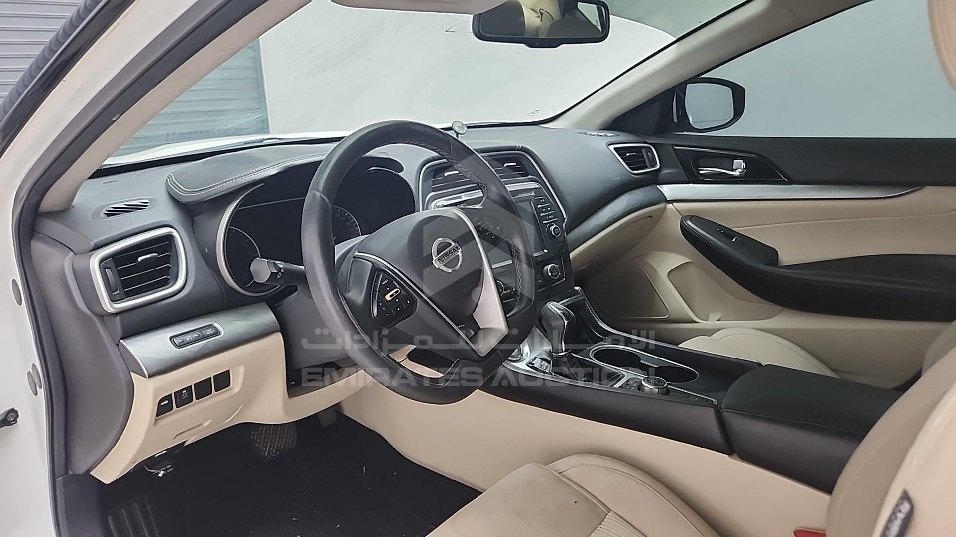 2016 NISSAN MAXIMA VIN: 1N4AA6AP7GC405495