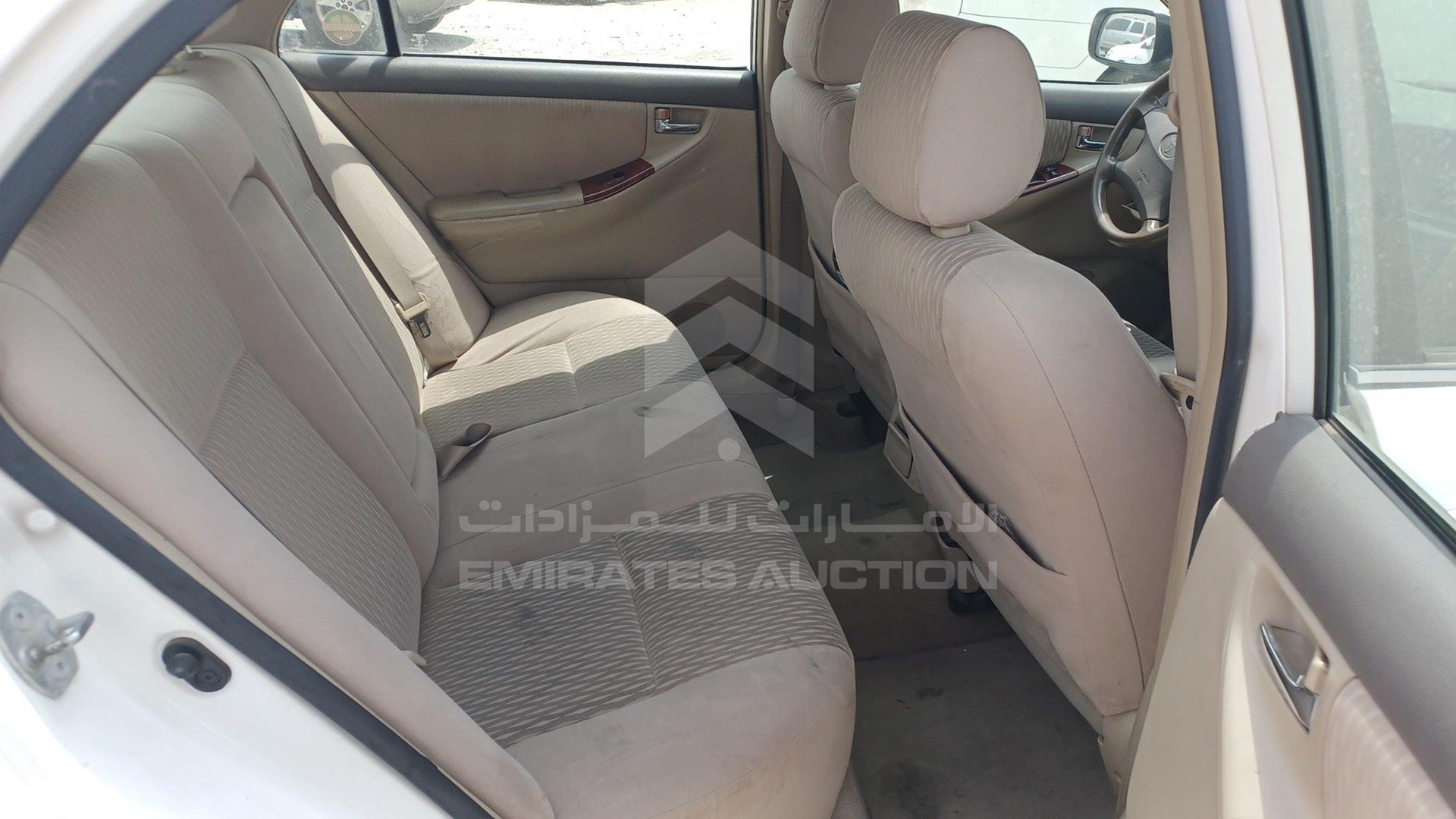 2007 TOYOTA COROLLA VIN: JTDBR22E470294600