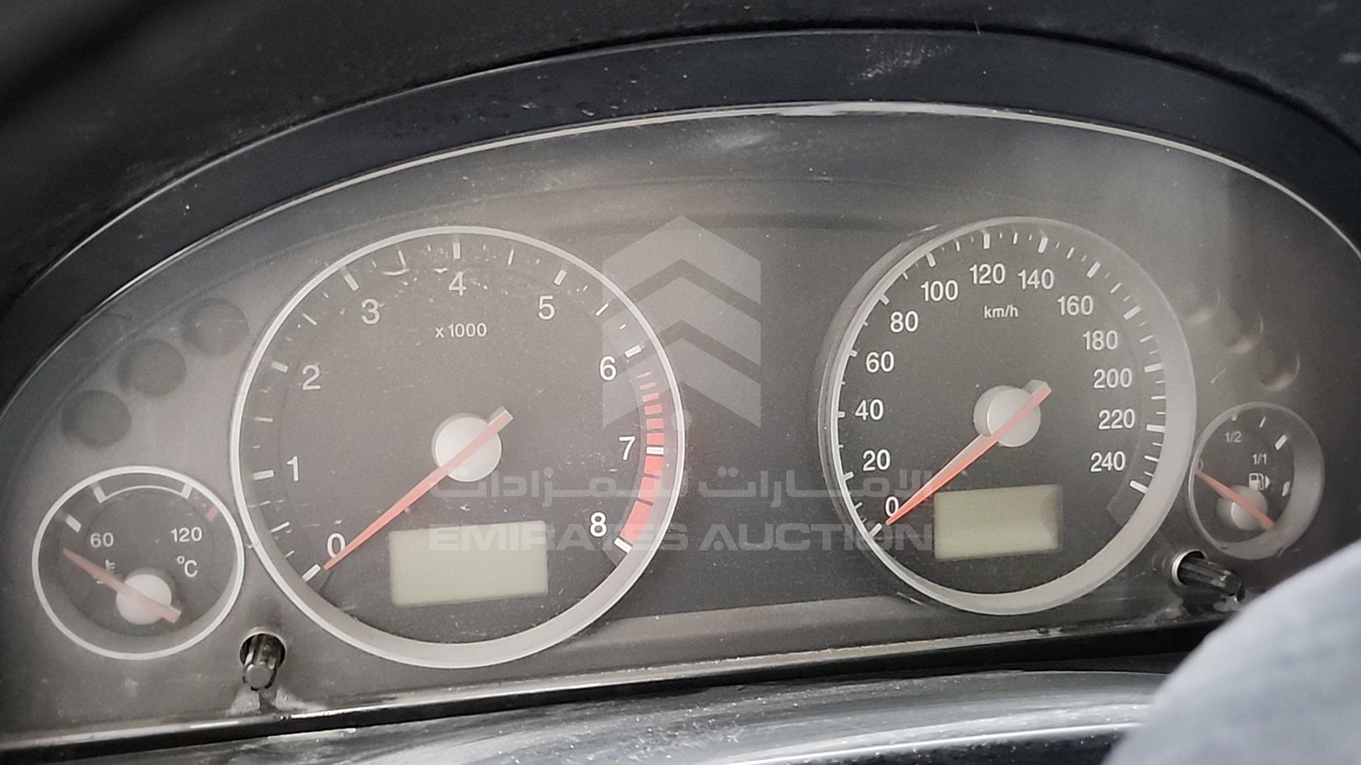 2006 FORD MONDEO VIN: WF0TB14F16GD00061