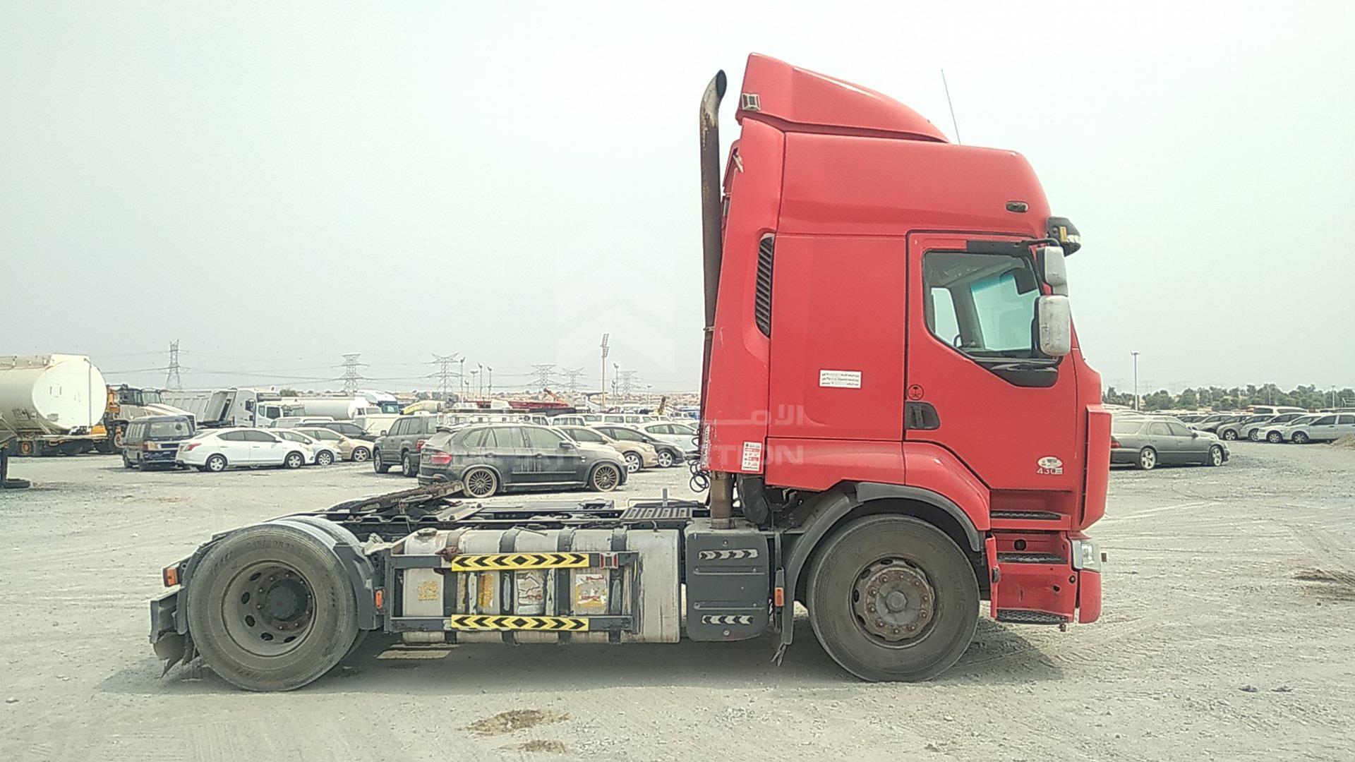 2011 RENAULT --- VIN: VF624GPA000043875