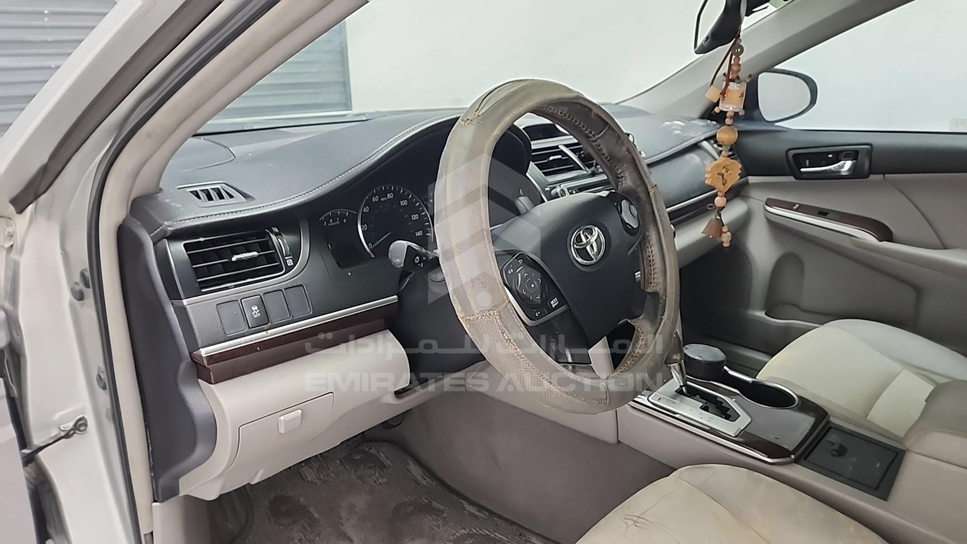 2012 TOYOTA CAMRY VIN: 4T4BF1FK1CR234829