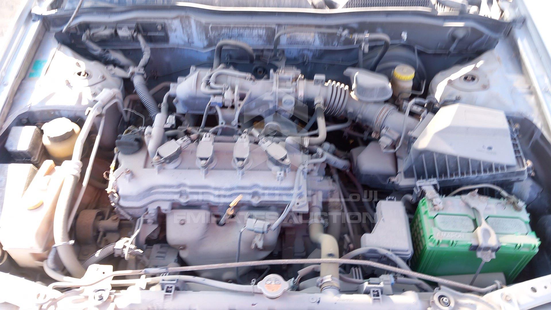 2005 NISSAN SUNNY VIN: JN1FN61C15W508086