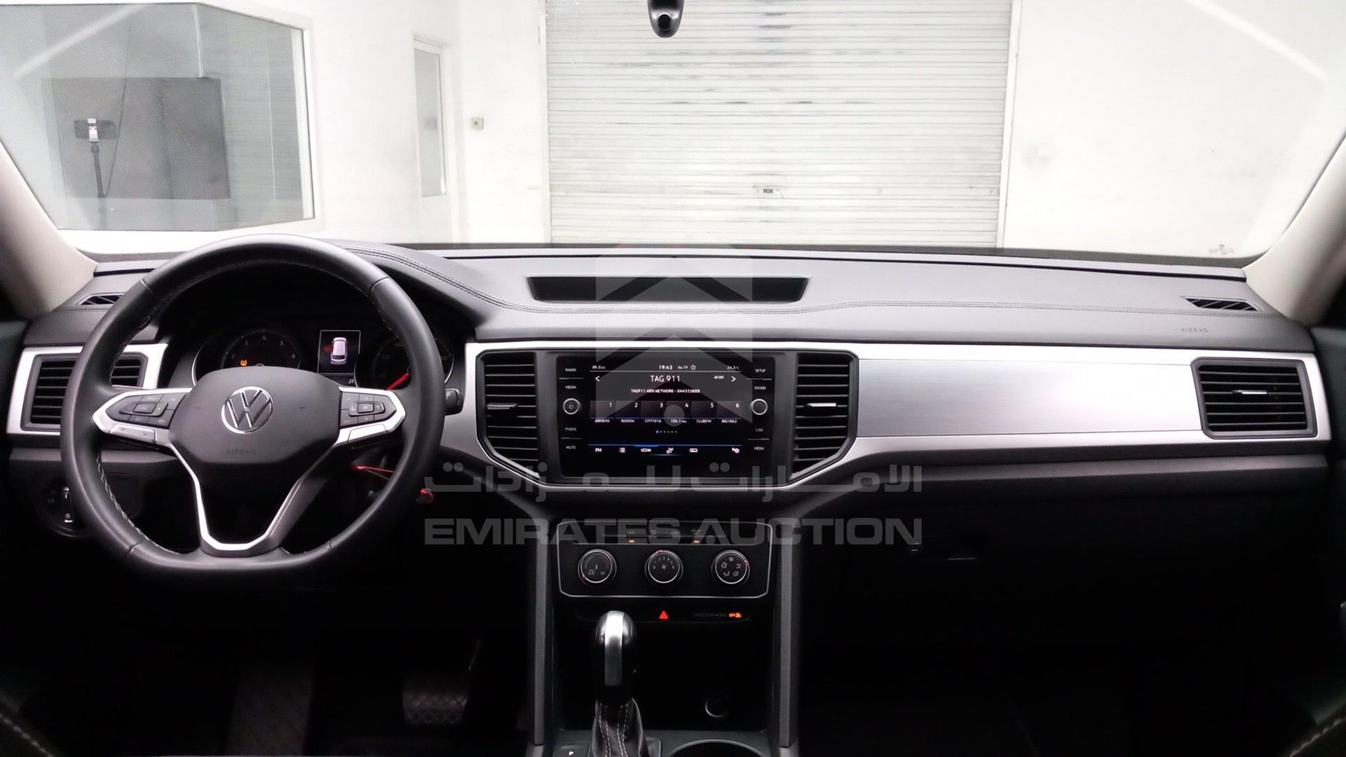2021 VOLKSWAGEN TERAMONT VIN: WVGAE1CA1MC608366