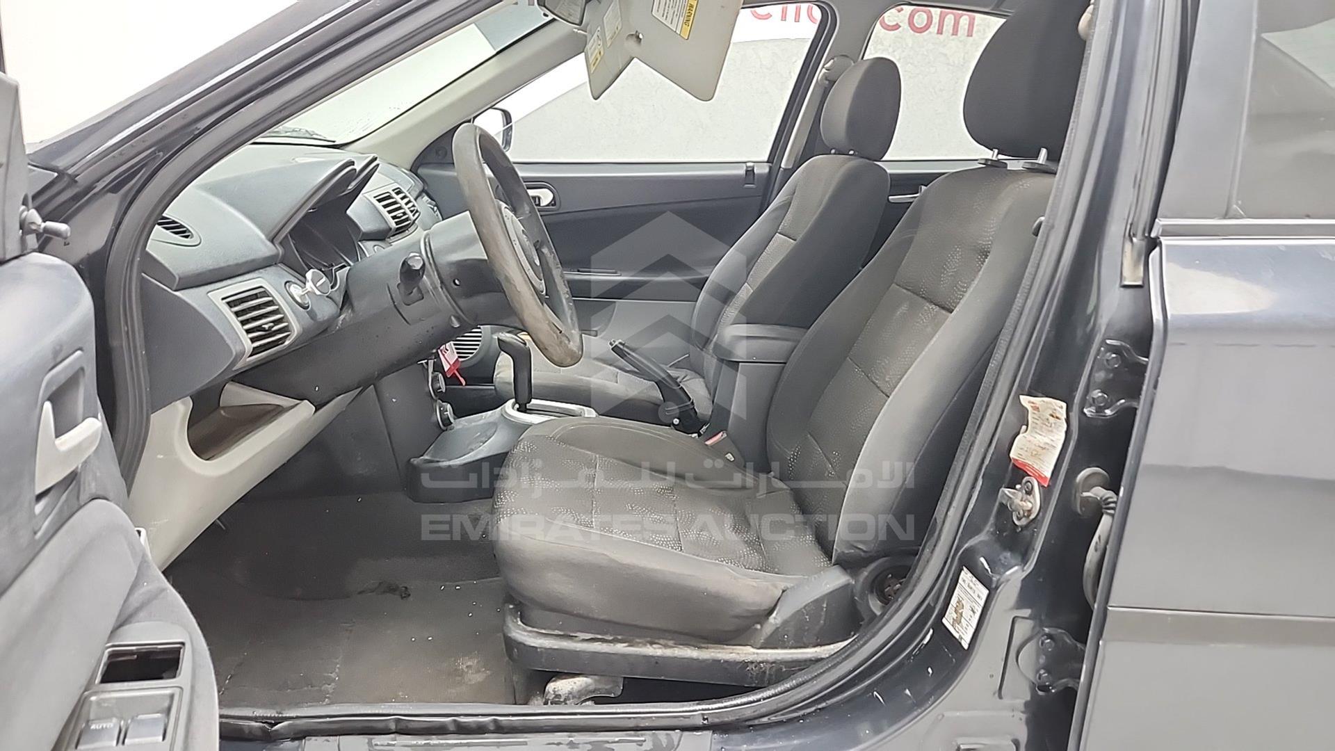2011 PROTON PERSONA VIN: PL1CM6SRLBG329476