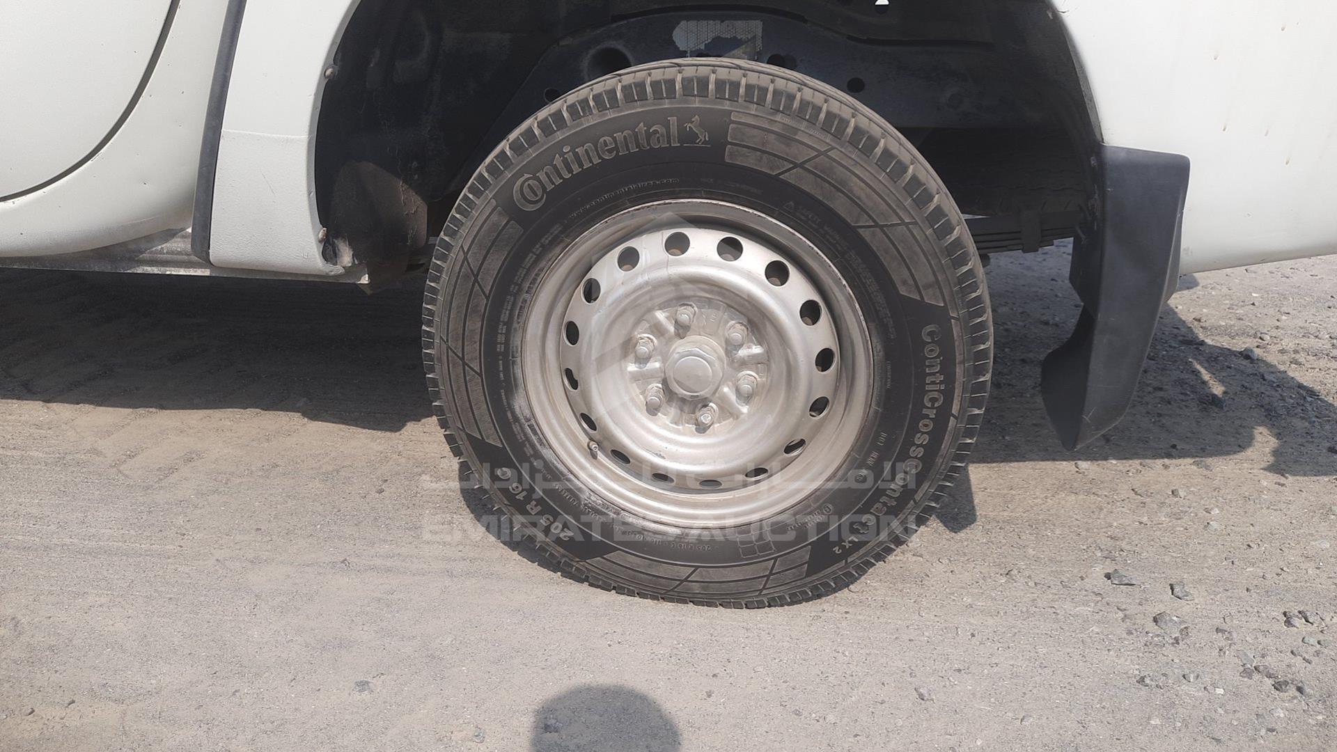 2011 MITSUBISHI PICK UP VIN: MMBJNKB50BD034323