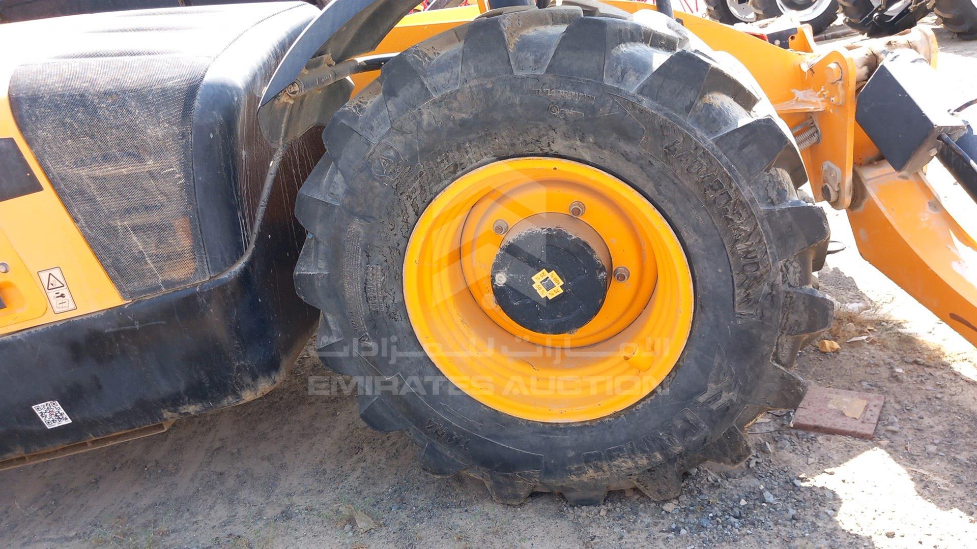 2019 JCB 170 - 540 VIN: JCB5AFKGPJ2782875
