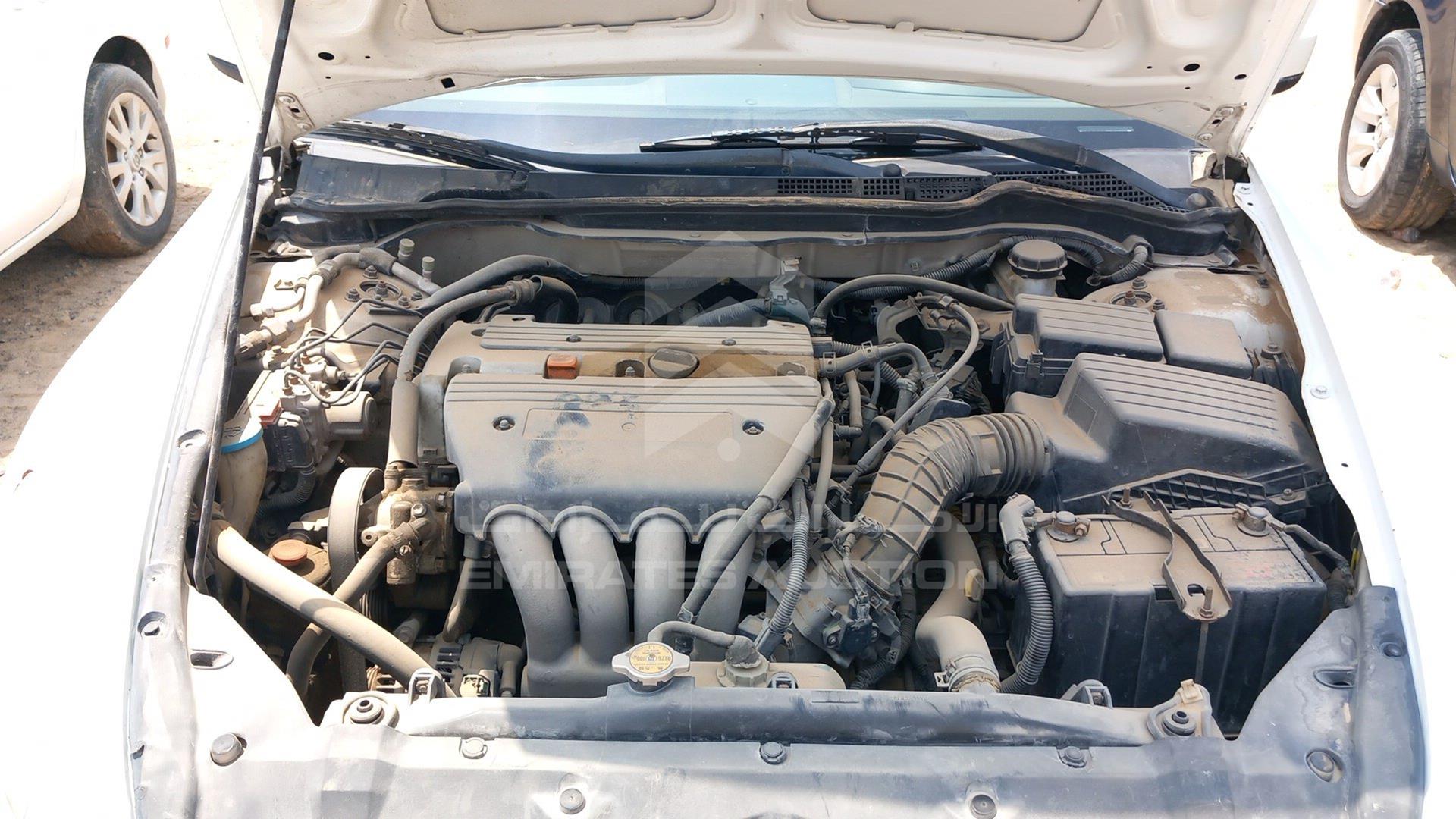 2004 HONDA --- VIN: JHMCM56534C409971