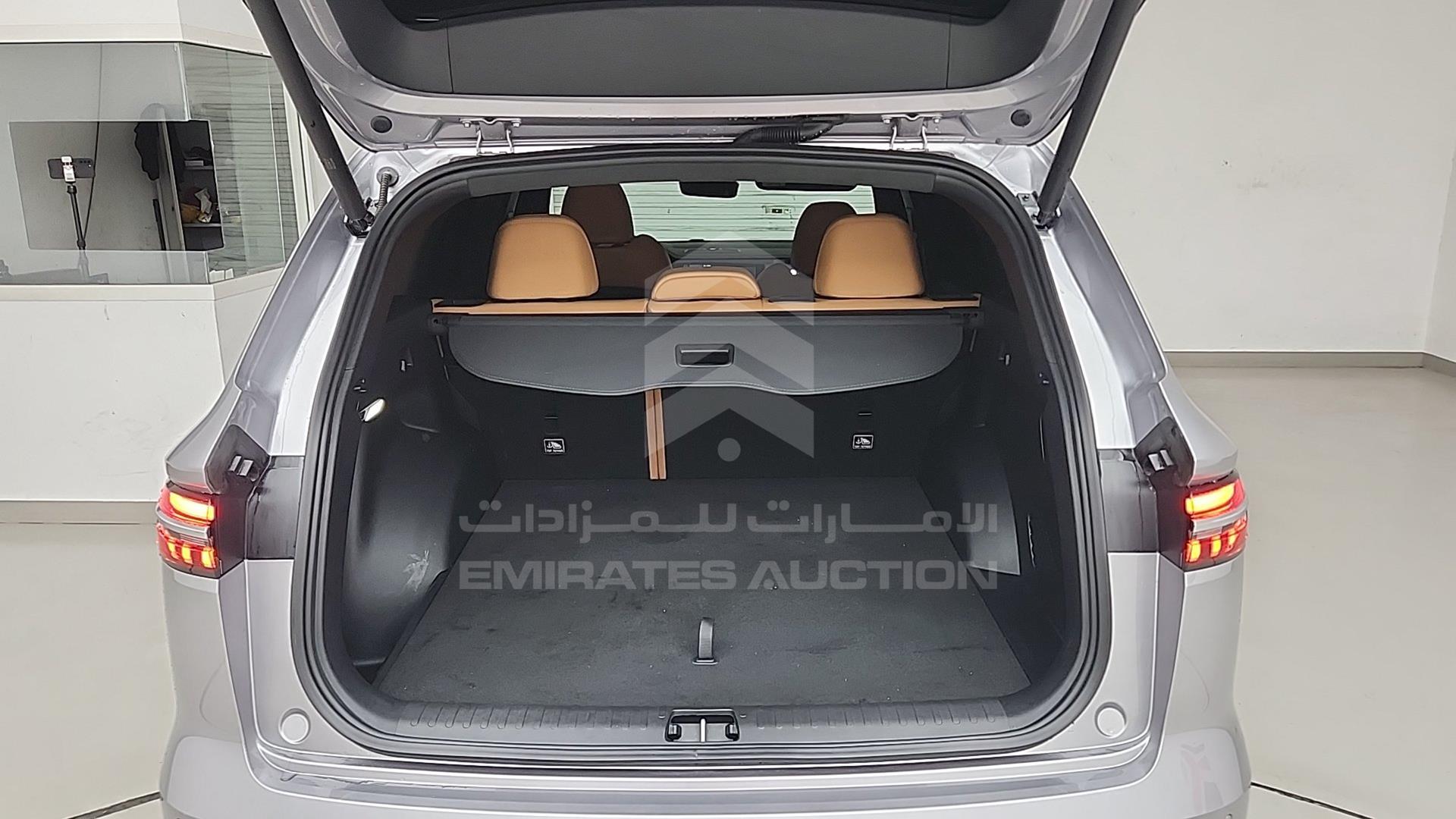 2024 GEELY MONJARO VIN: LB3KX2S18RS007114