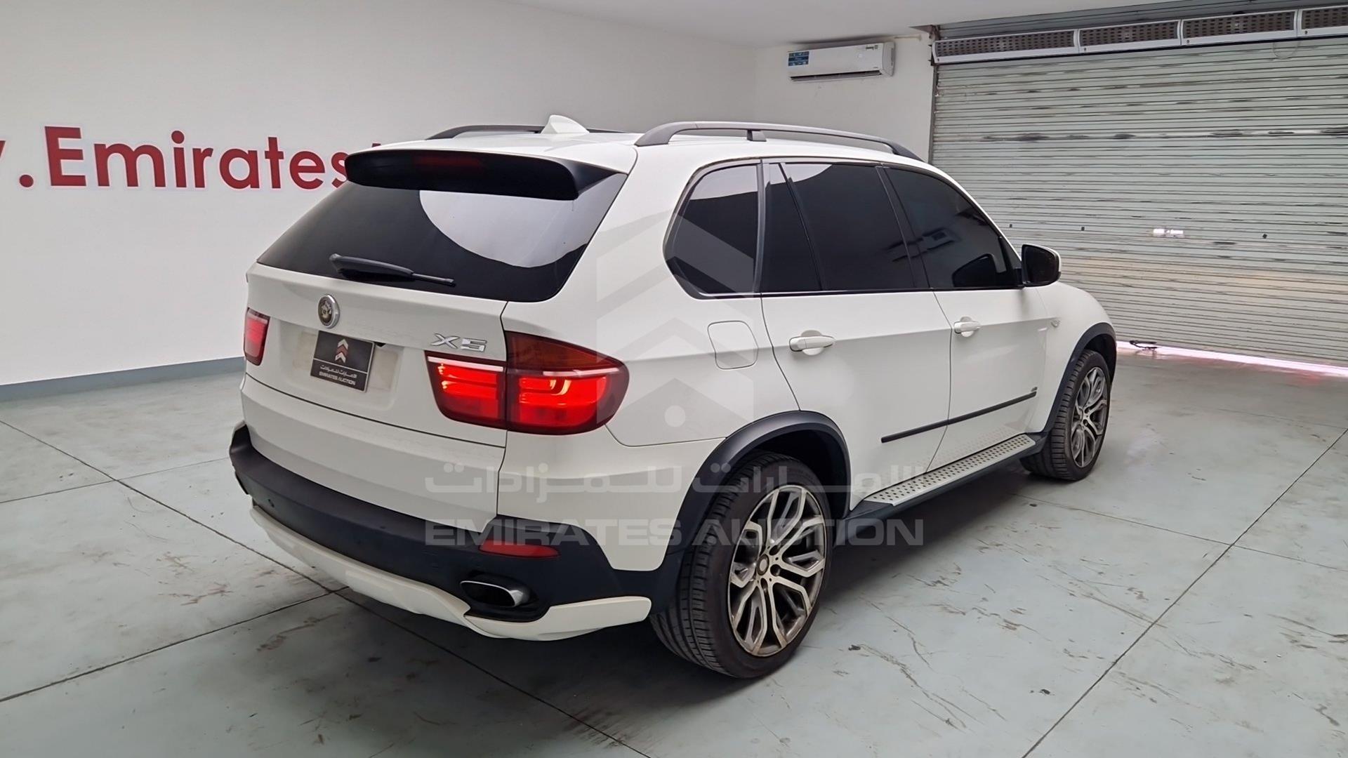 2009 BMW X5 VIN: WBAFE81009L093832