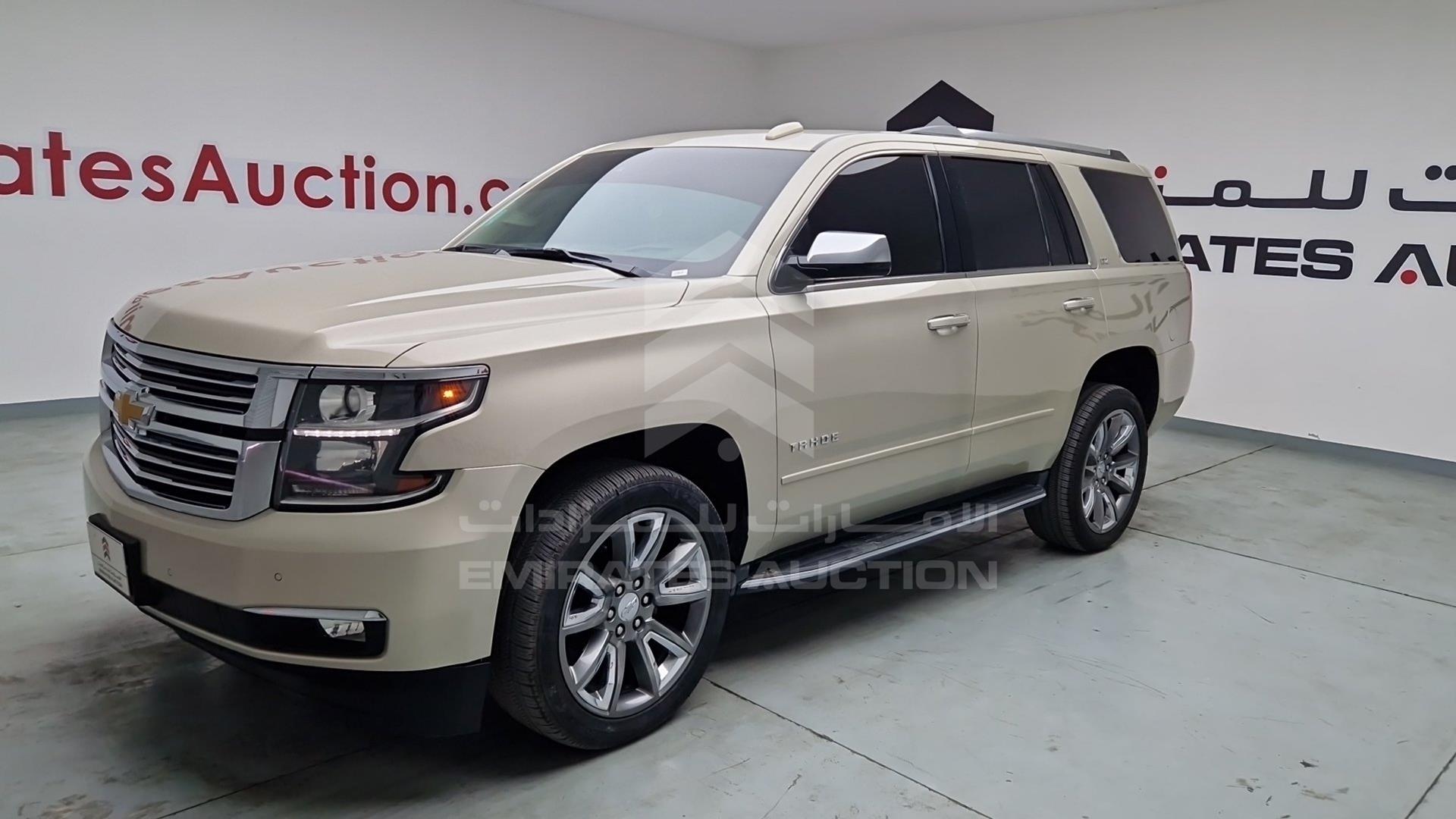 2016 CHEVROLET TAHOE VIN: 1GNSK7KC5GR221139