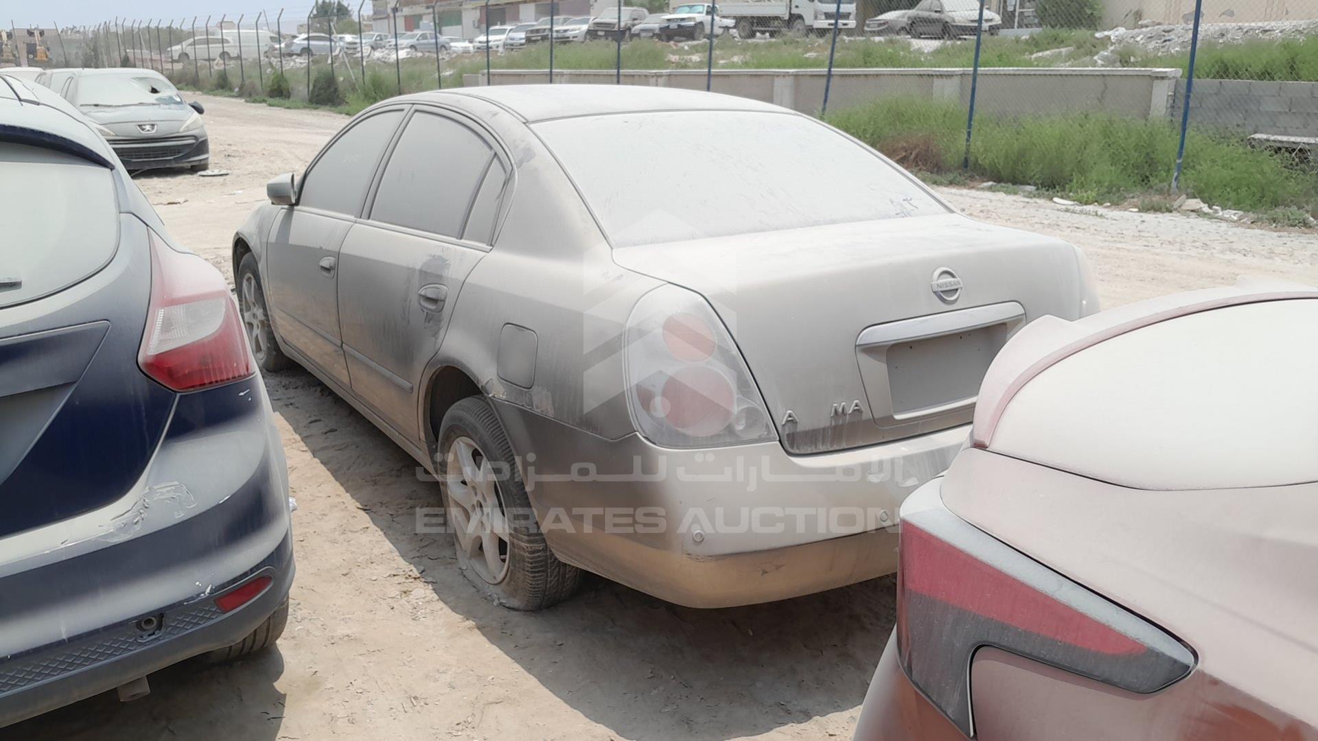 2007 NISSAN ALTIMA VIN: 1N4AL11D87C104897