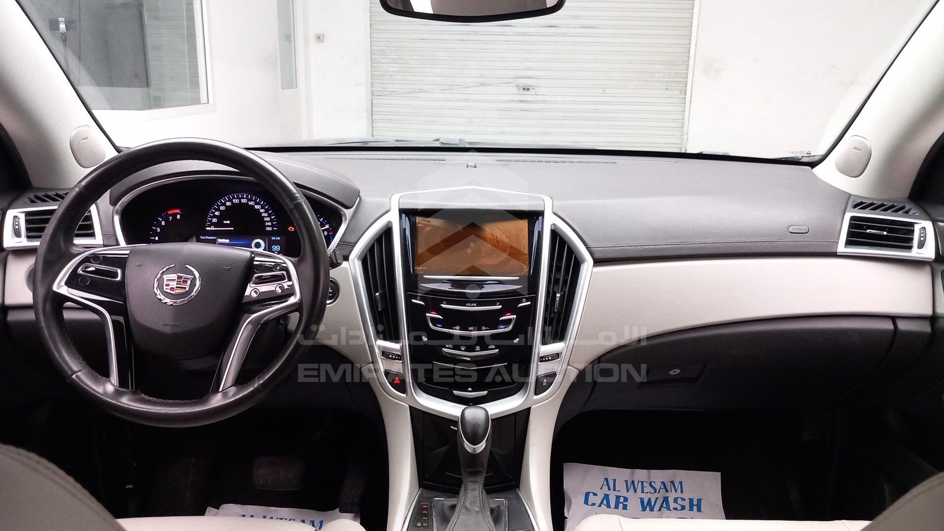 2013 CADILLAC SRX VIN: 3GYFN9E3XDS541228