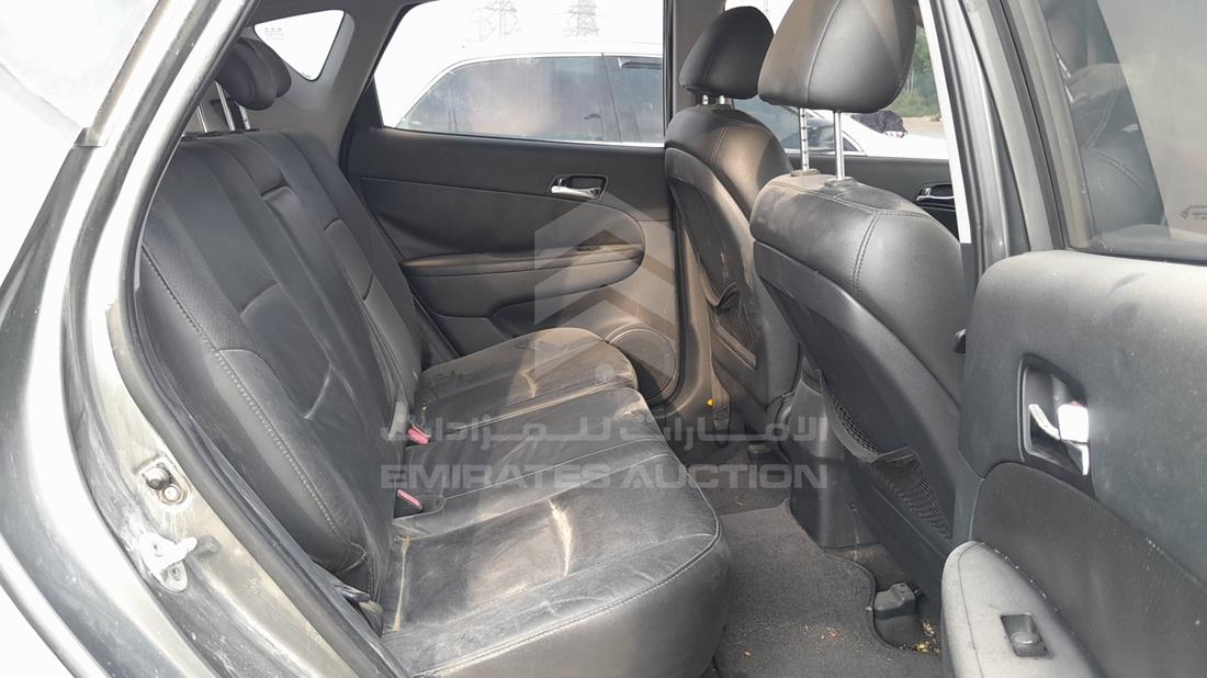 2010 Hyundai I 30 — Rear Right Passenger View — Photo 20