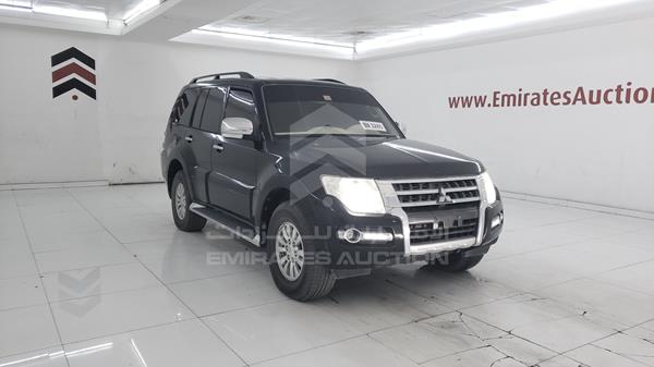 JMYLYV95WFJ717116 Mitsubishi Pajero