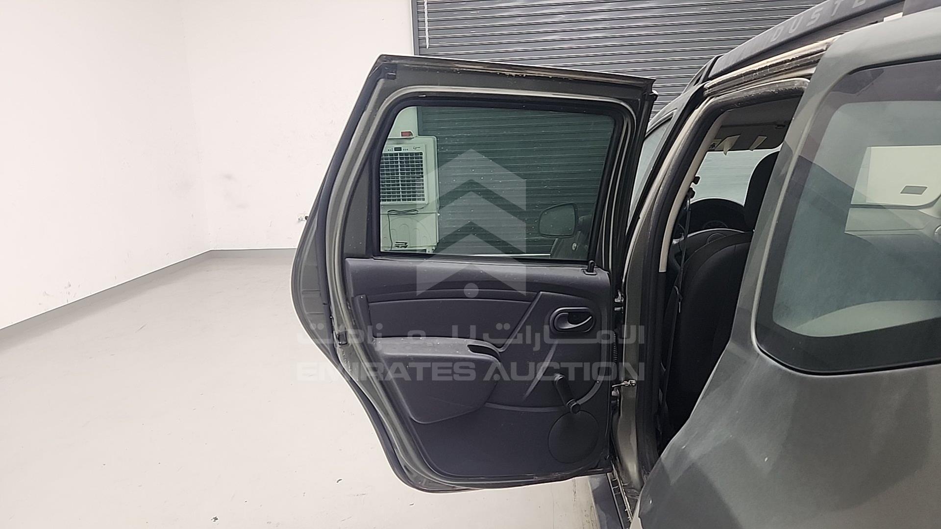 2015 RENAULT DUSTER VIN: VF1HSRCA7FA520039