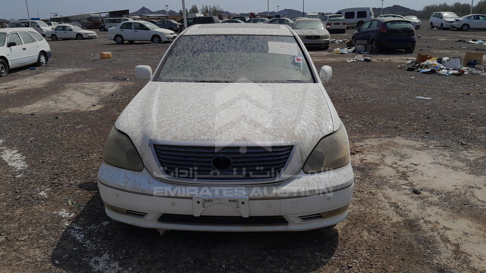 JTHBN36F440151886 - 2004 Lexus LS 430 - #undefined