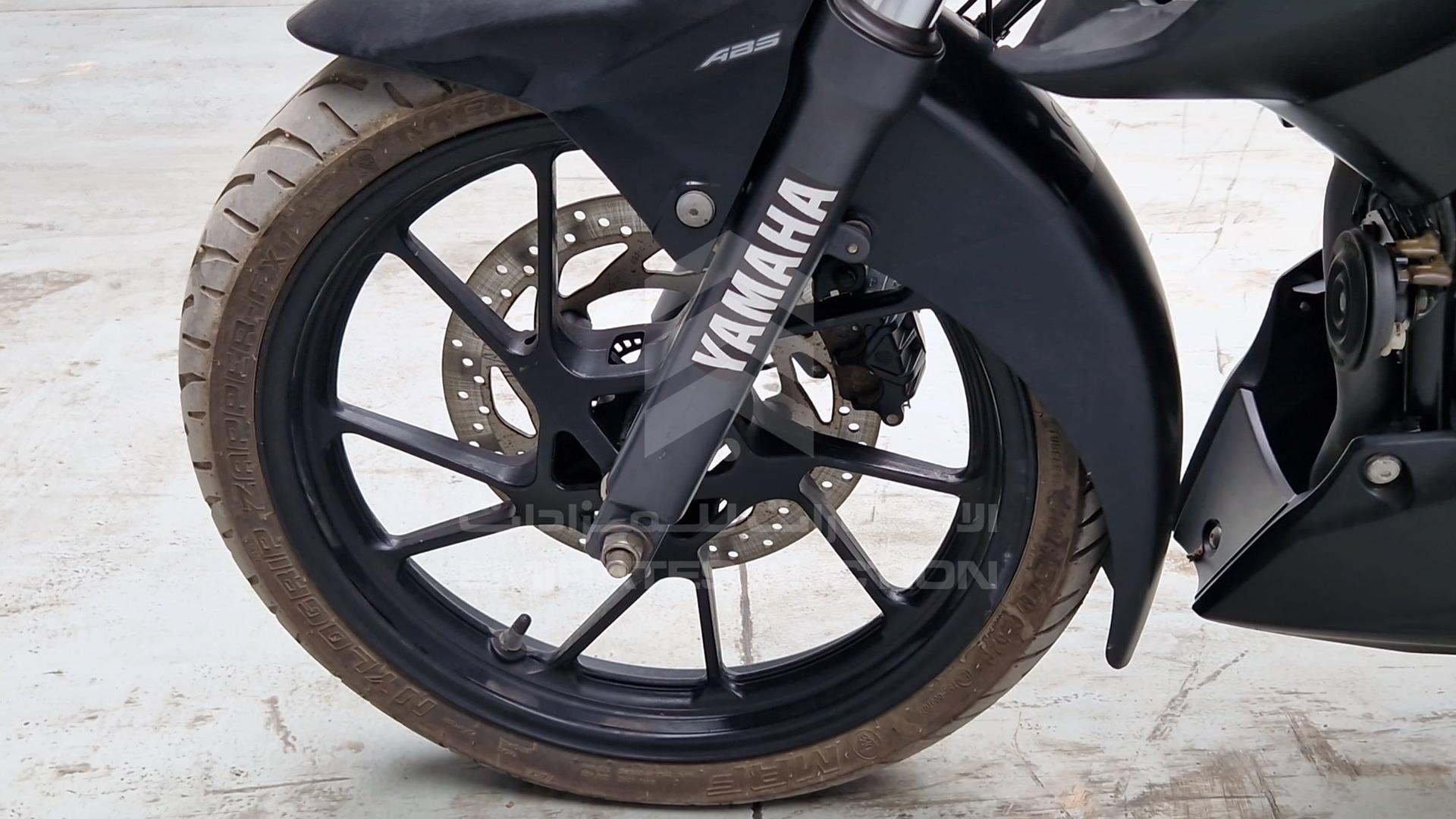 2021 YAMAHA --- VIN: ME1RG6913M0005051