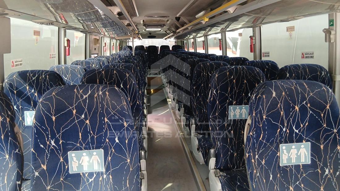 2019 King Long XMQ 6120 — Rear Left Passenger View — Photo 17