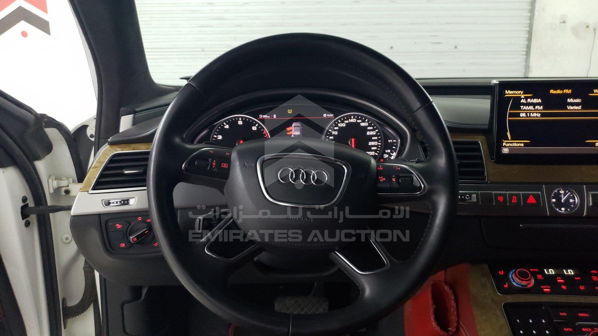 WAUR4B4H5CN012950 - 2012 Audi A8 - #353160