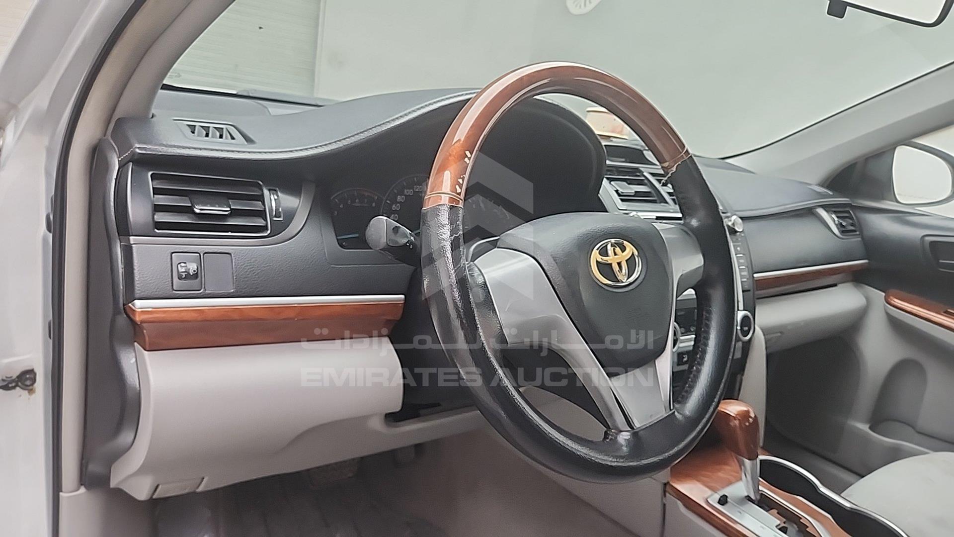 2013 TOYOTA CAMRY VIN: 6T1BF9FK8DX422714