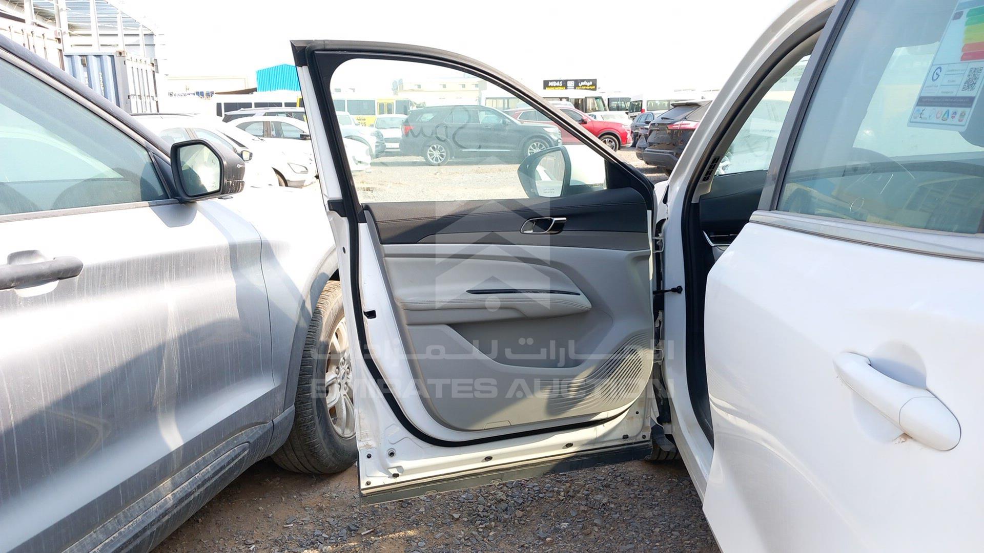 2023 FORD TERRITORY VIN: LJXCU3BB1PTF16110