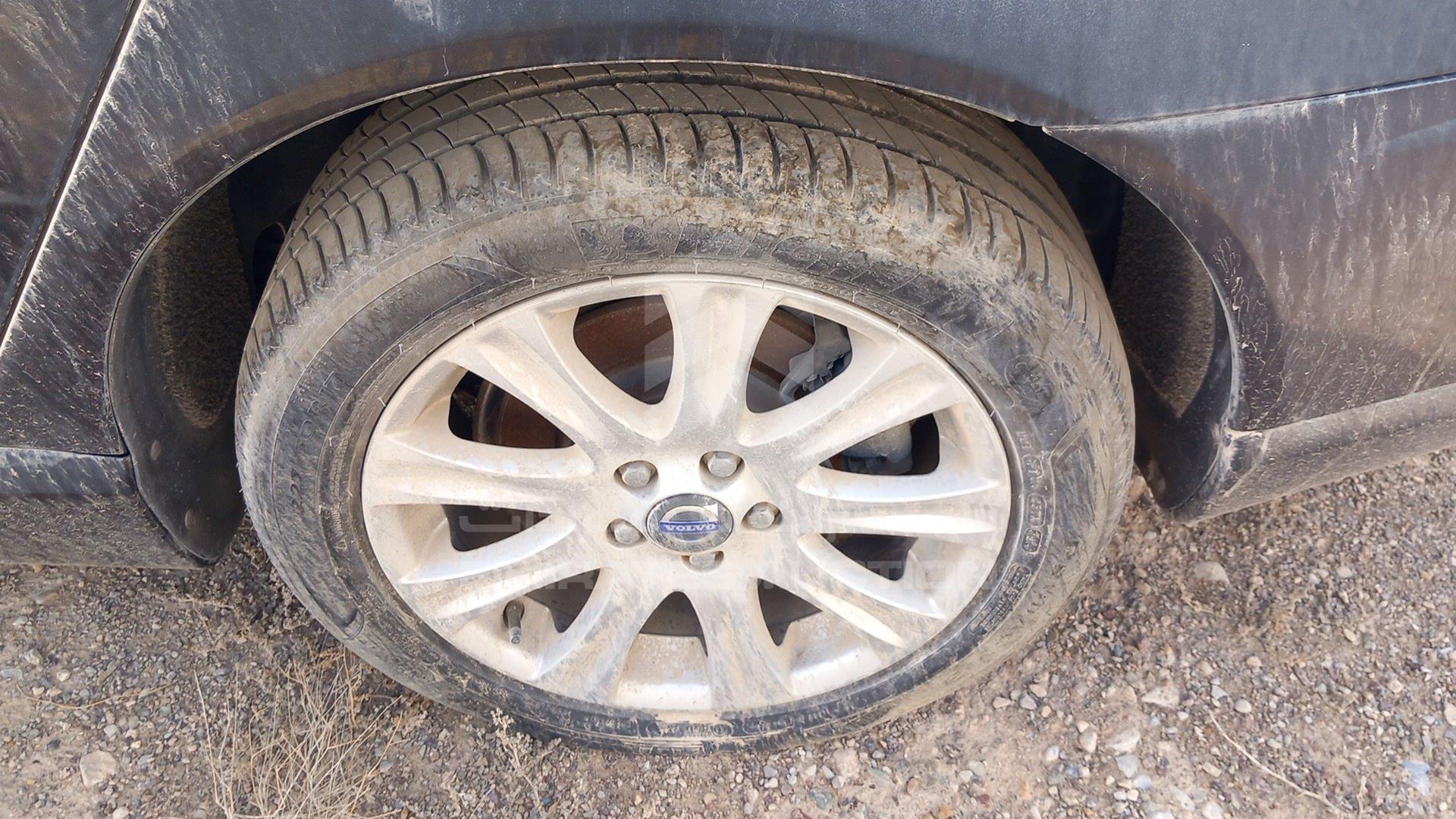 2011 VOLVO S 80 VIN: YV1AS6052B1138286