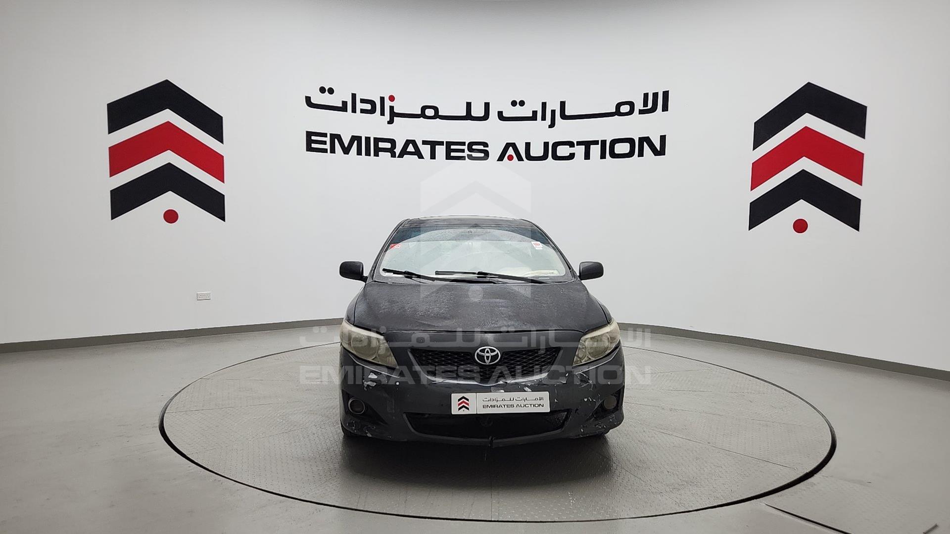 2010 TOYOTA COROLLA VIN: 1NXBU4EE6AZ383442
