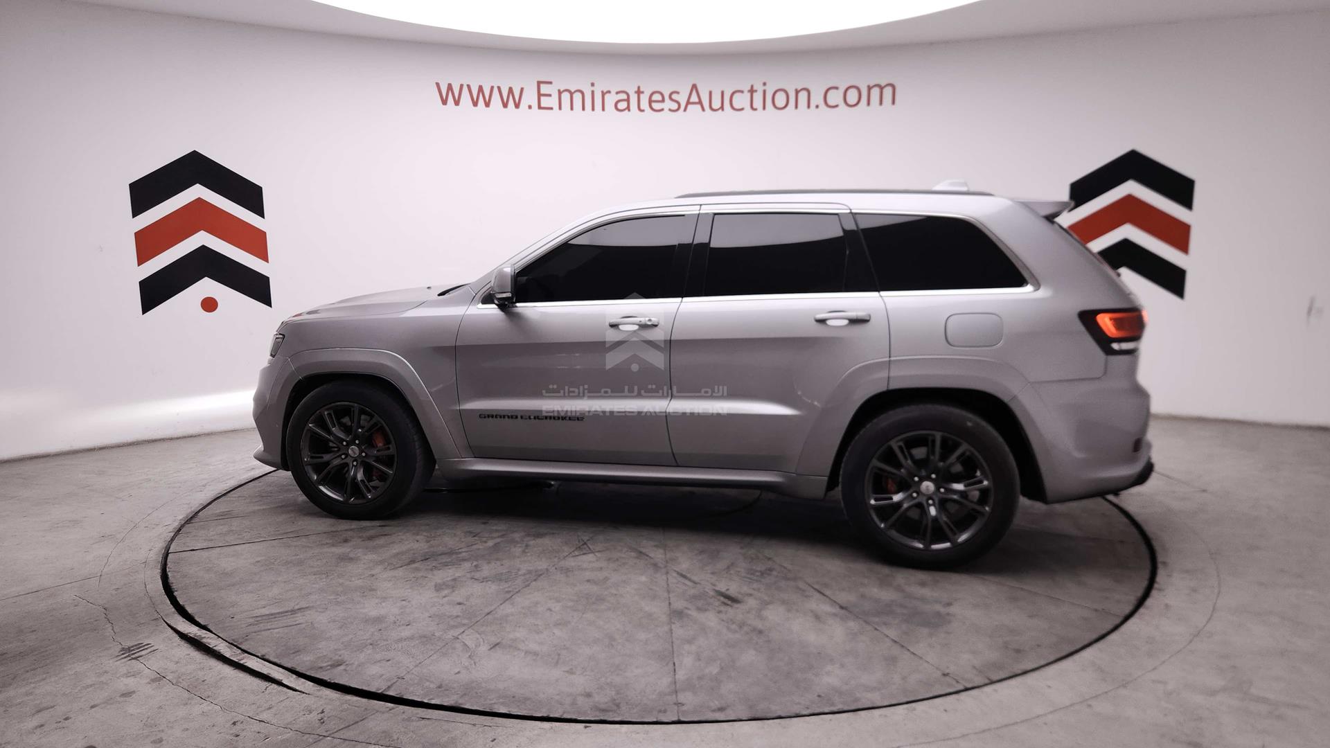 2015 JEEP GRAND CHEROKEE VIN: 1C4RJFDJ3EC491910