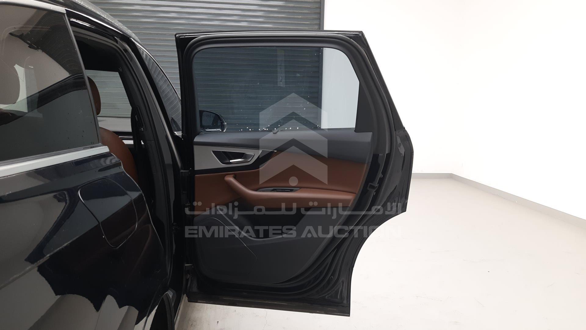 2018 AUDI Q7 VIN: WA1ZZZF71JD023765