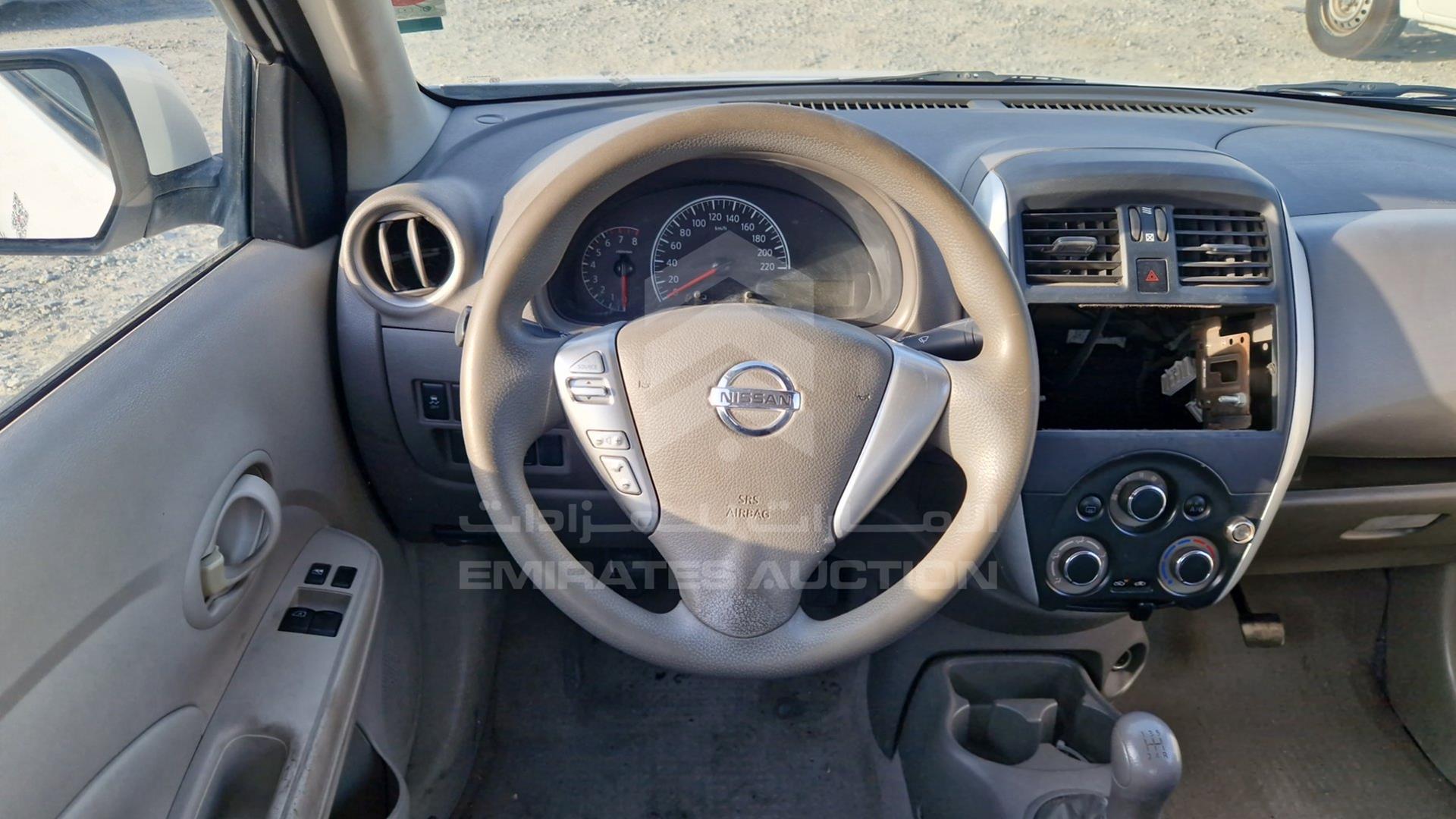 2019 NISSAN SUNNY VIN: MDHBN7AD5KG682100