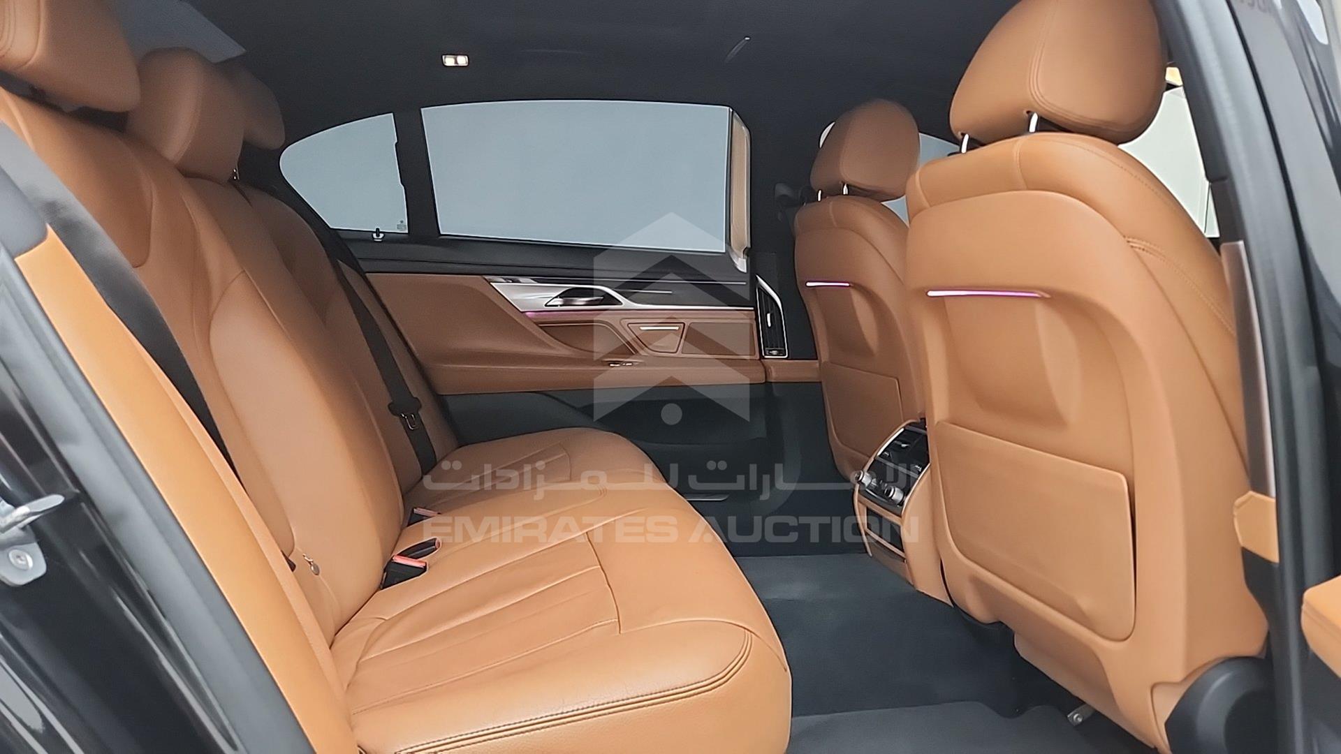 2020 BMW 730 VIN: WBA7T0A01LGJ07815