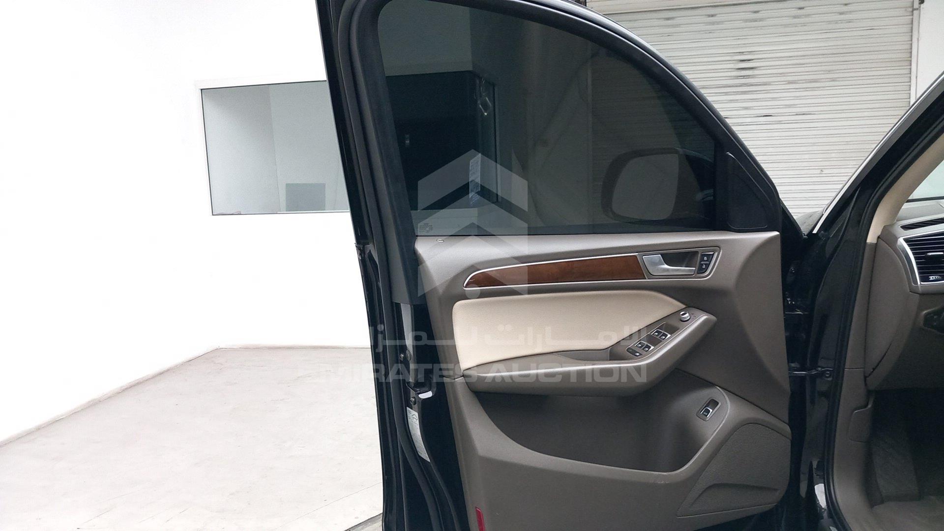2016 AUDI Q5 VIN: WA1CFCFP1GA001156