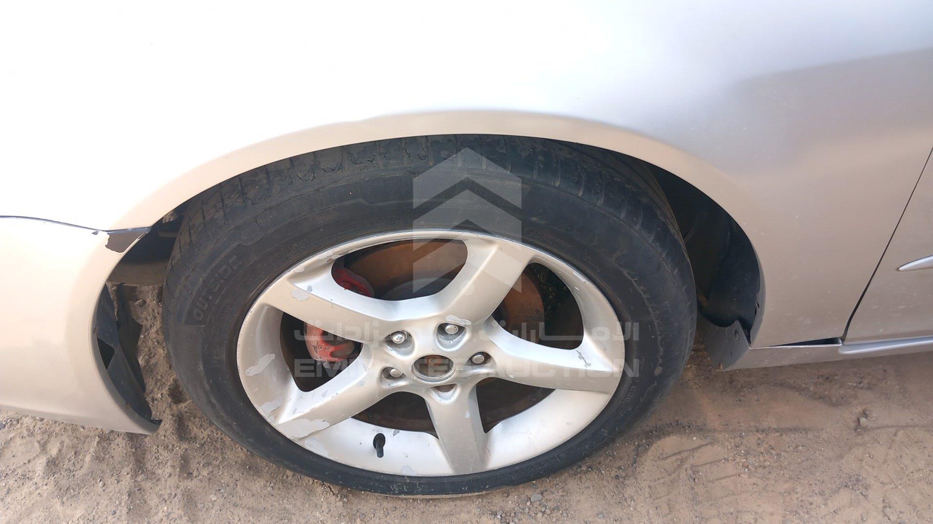 2006 NISSAN ALTIMA VIN: 1N4BL11D76C126733