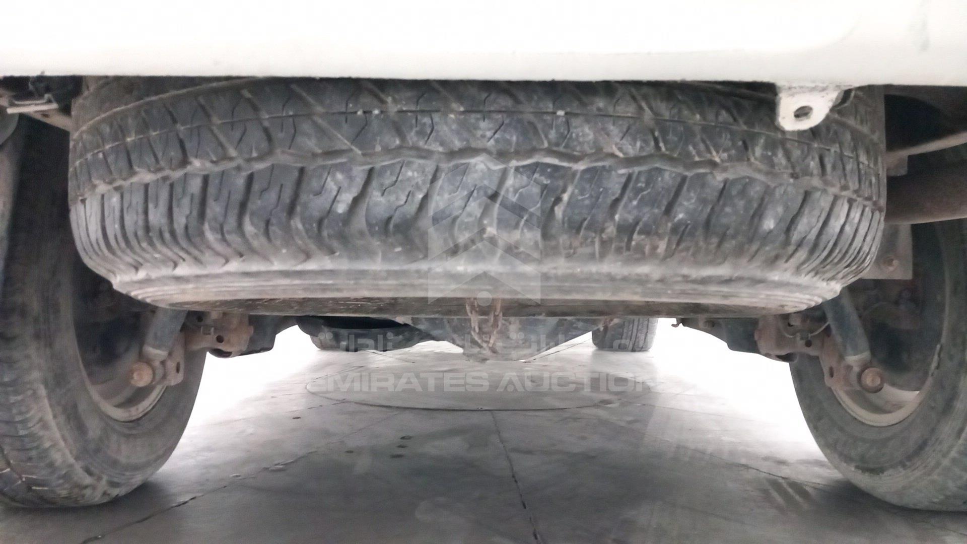 2014 TOYOTA FORTUNER VIN: MHFYU59G7E7032094