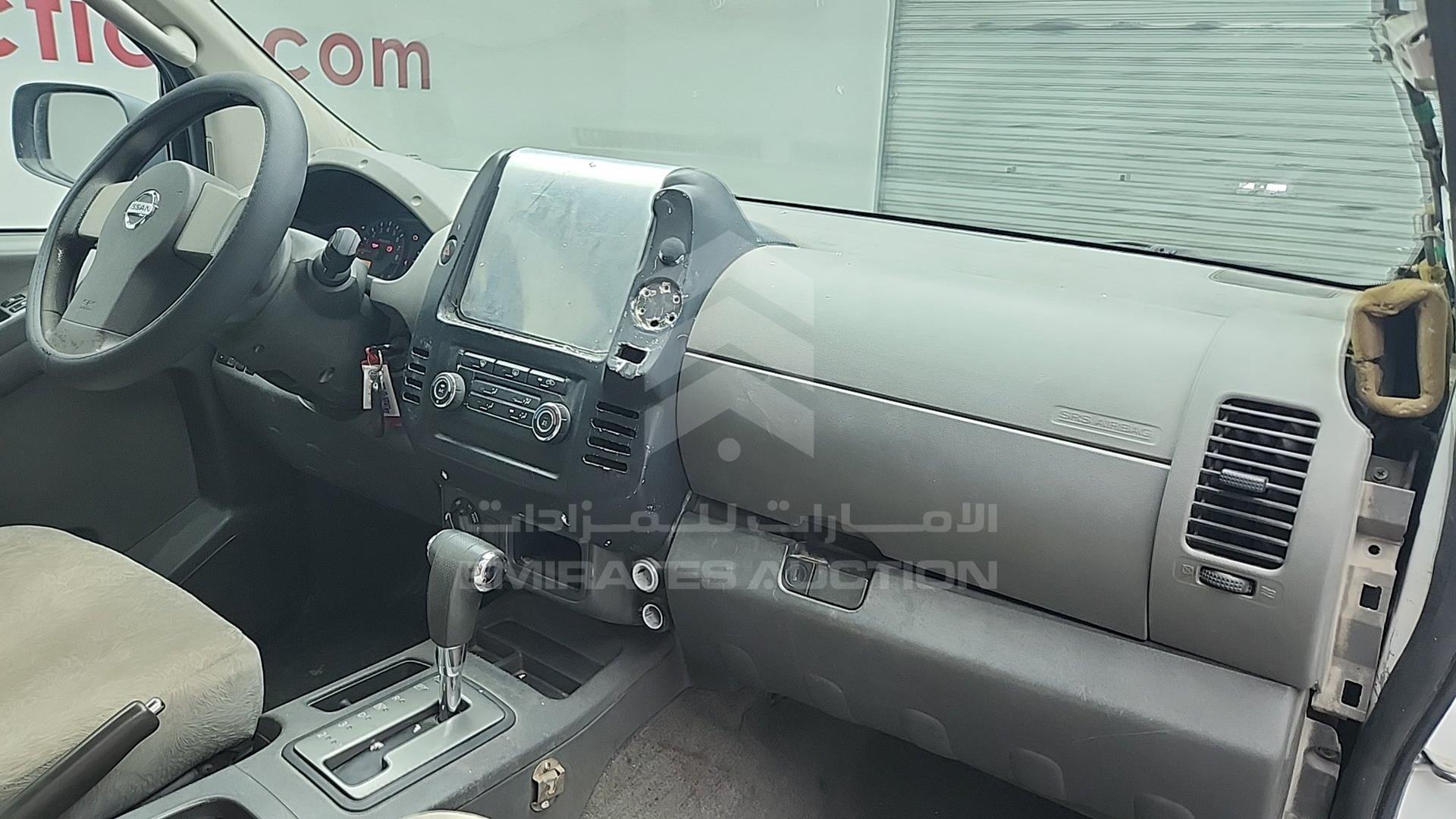 2010 NISSAN XTERRA VIN: 5N1AN0N64AC506946