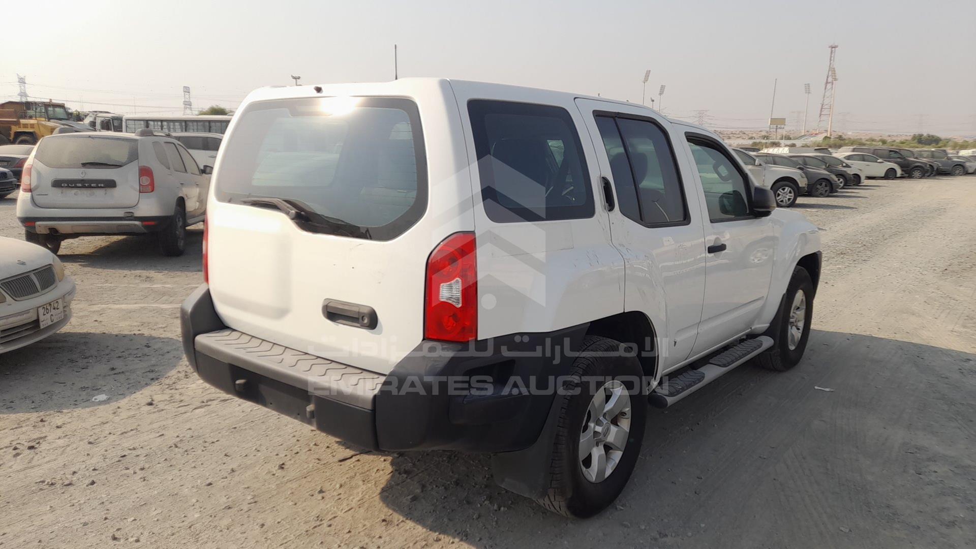 2013 NISSAN XTERRA VIN: 5N1AN0N62DN813315