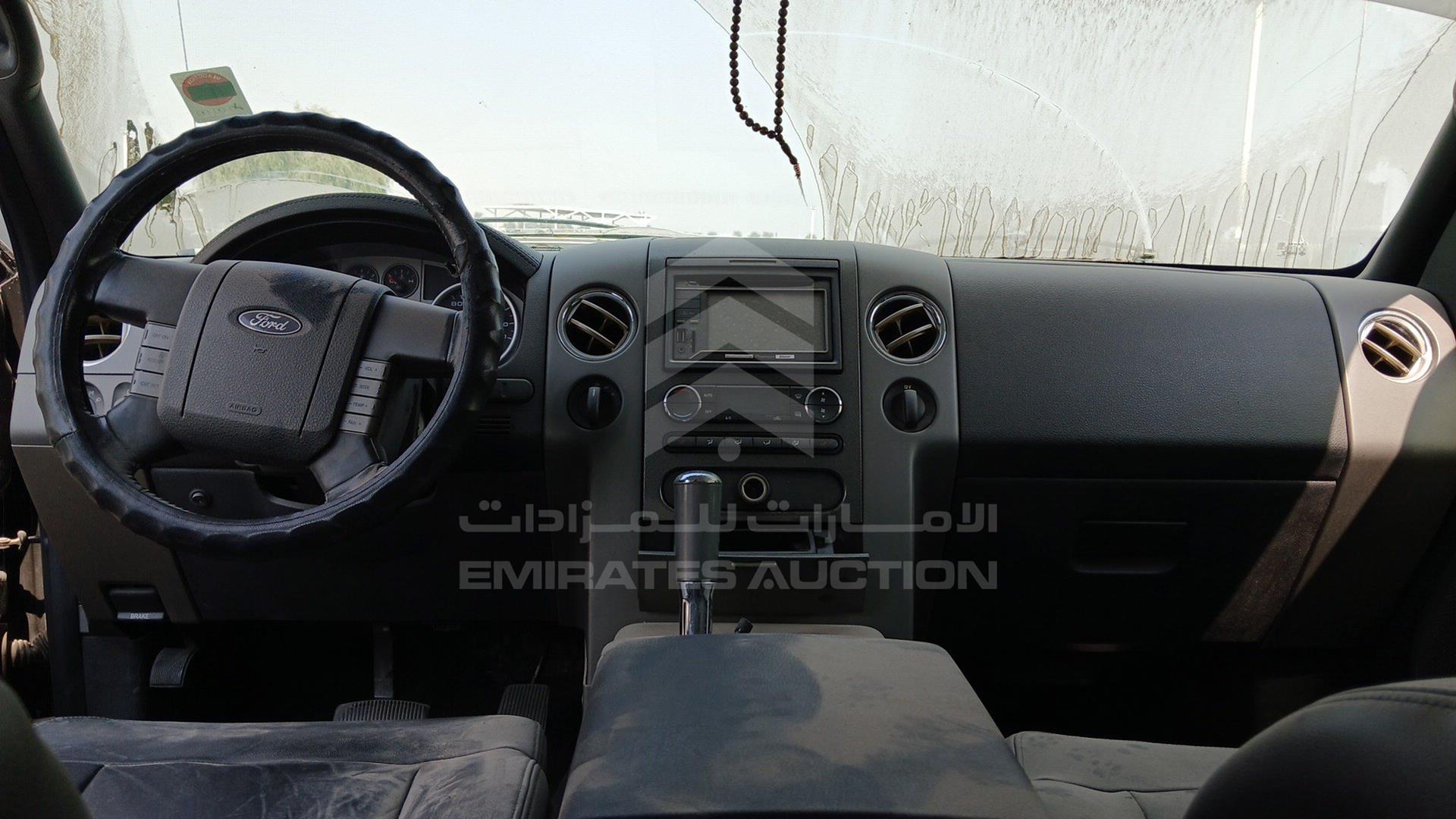 2008 FORD F-150 VIN: 1FTPW14V58FB30406