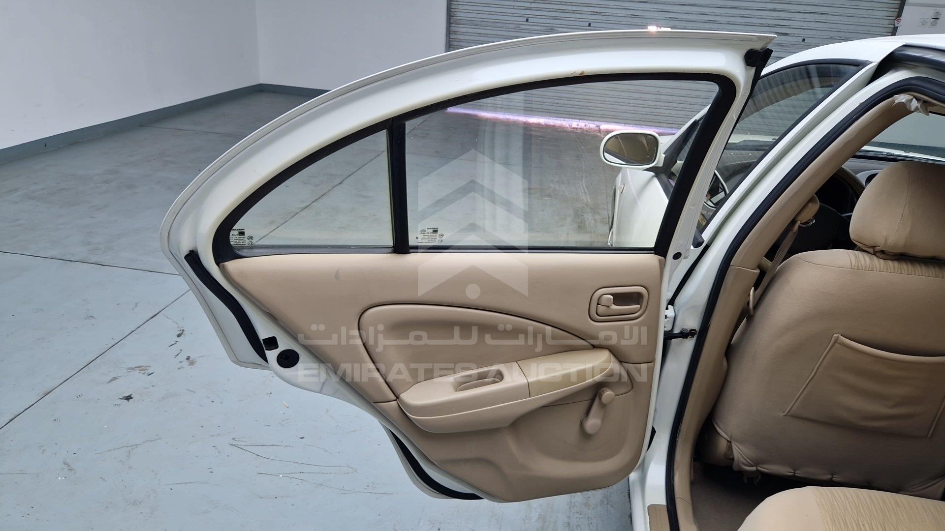 KNMCC42H1CP869443 - 2012 Nissan Sunny - #509708