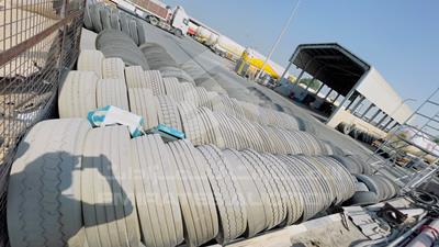Scrap Tyres - #667365