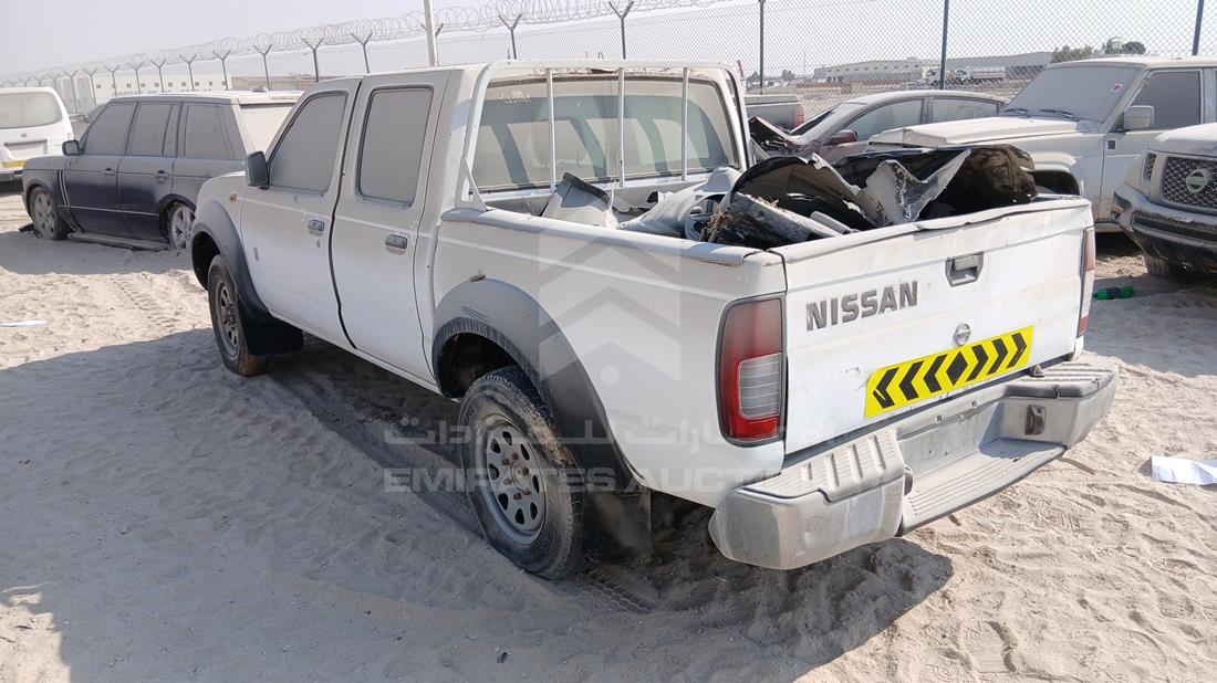 نيسان 2400 2007 — الزاوية الخلفية اليسرى — صورة 5