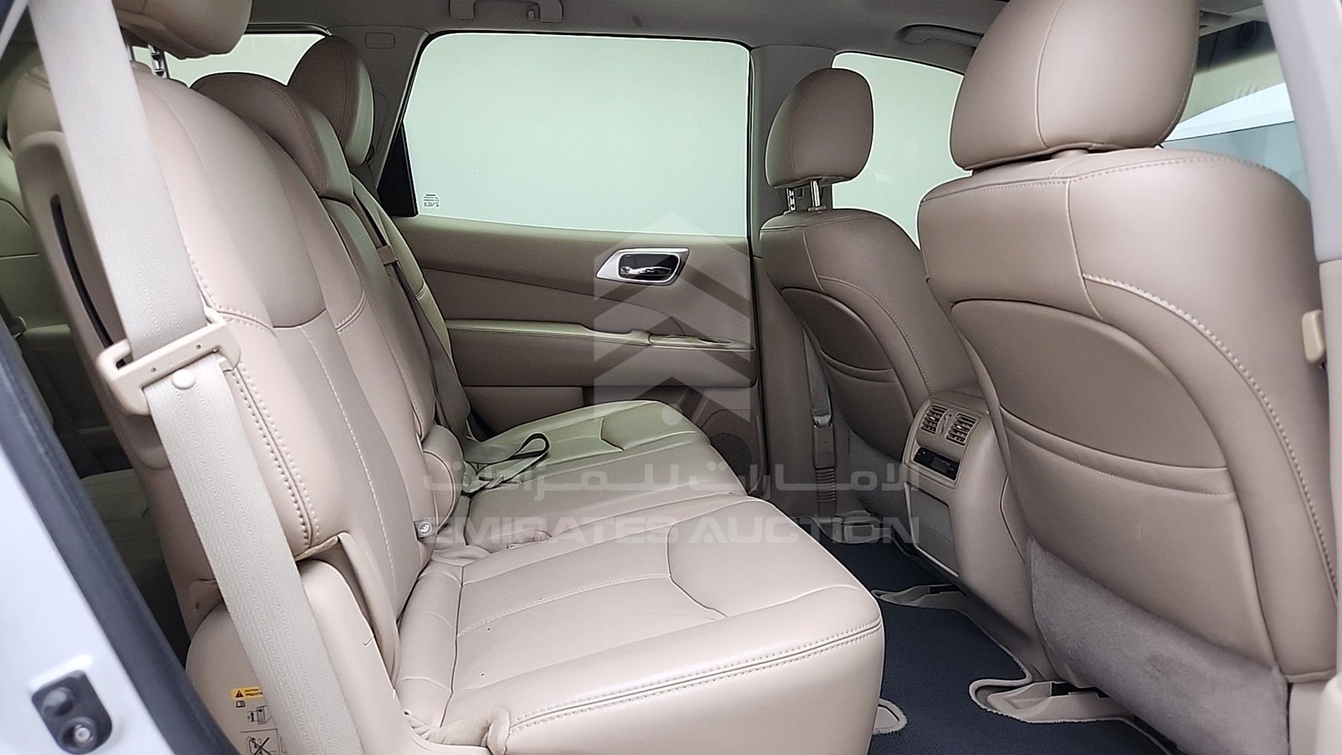 2014 NISSAN PATHFINDER VIN: 5N1AR2M74EC708170
