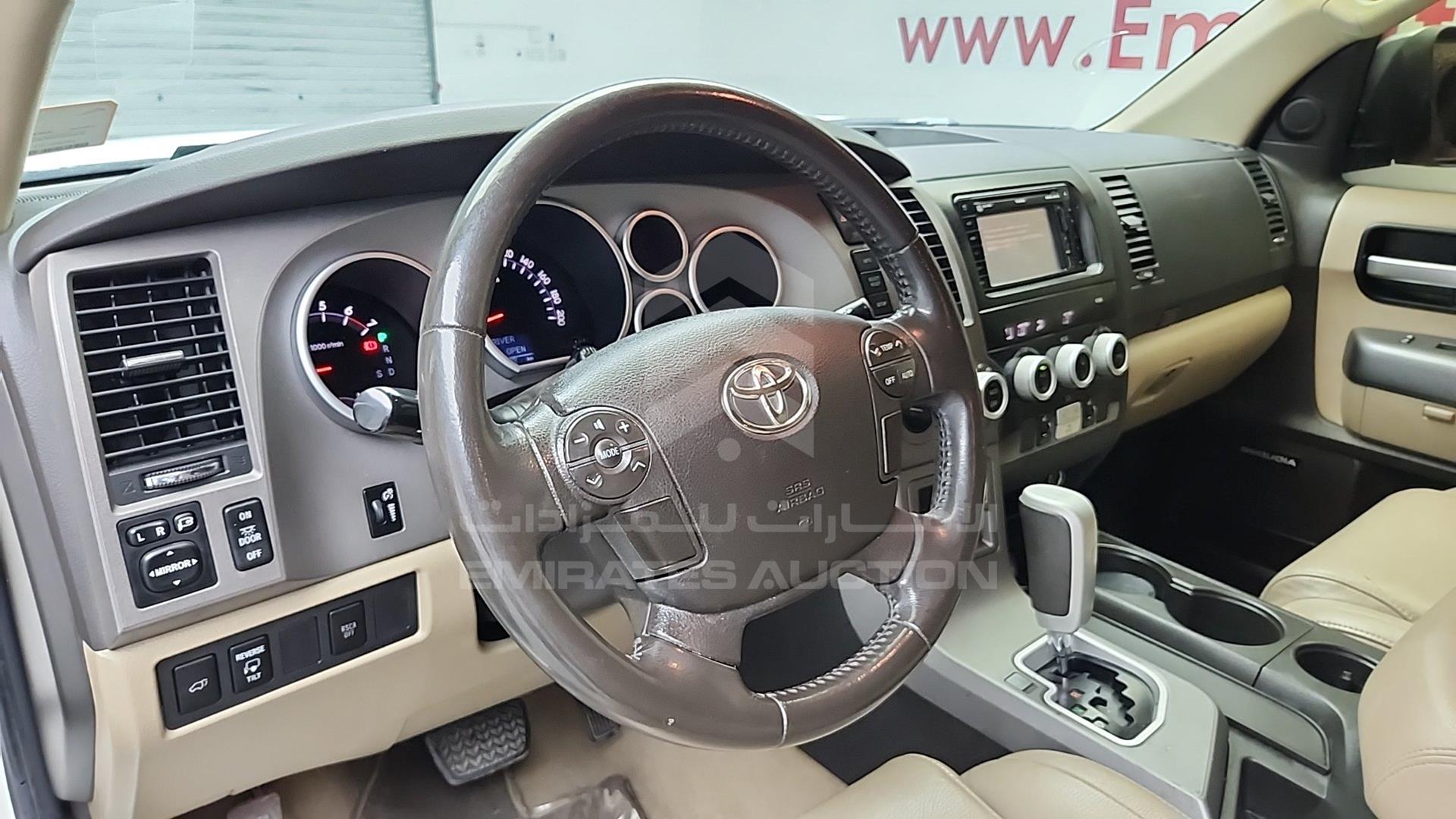 2010 TOYOTA SEQUOIA VIN: 5TDBY68A5AS031759