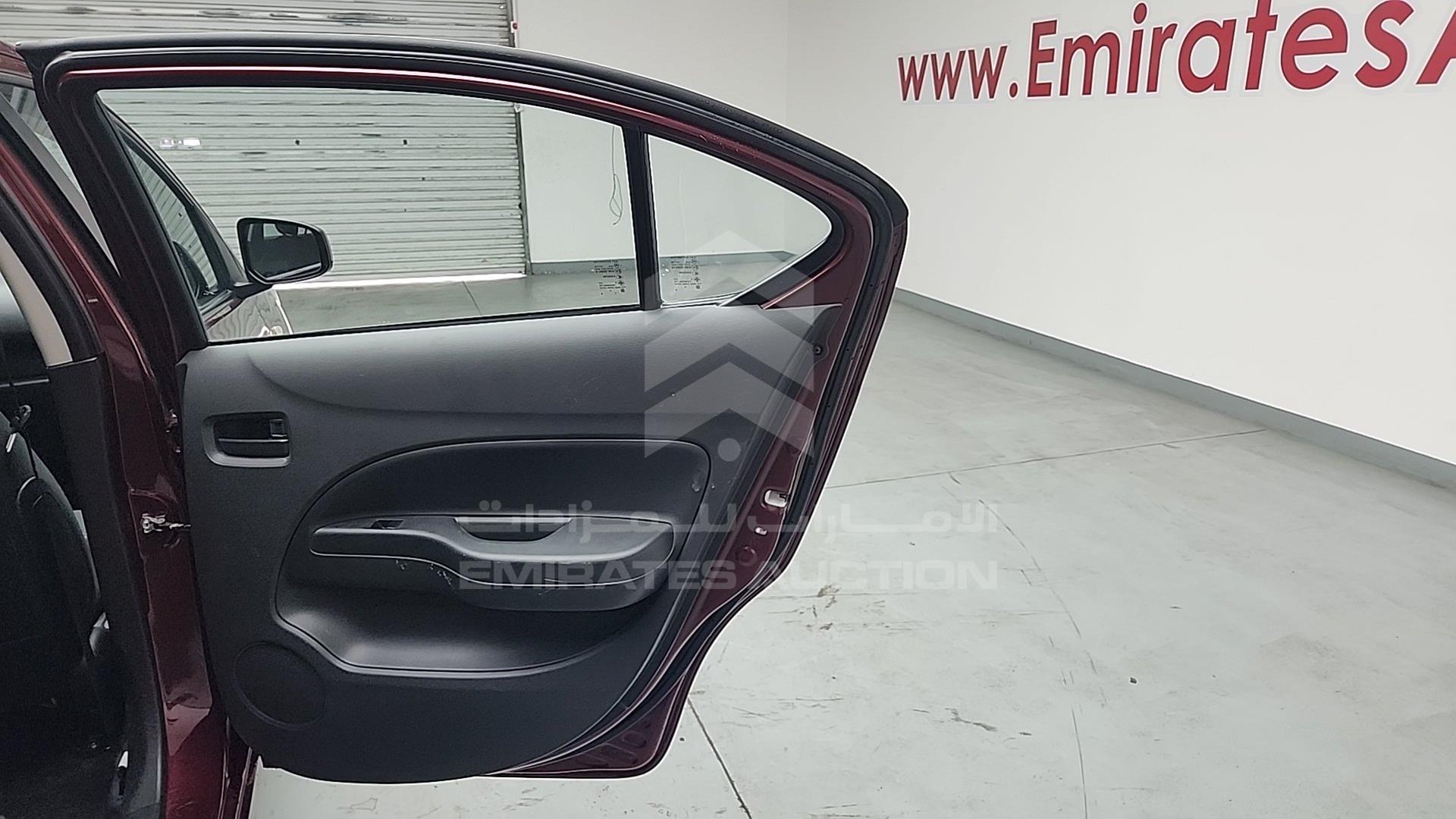 2023 MITSUBISHI MIRAGE VIN: ML32FUFJ5PHF01160