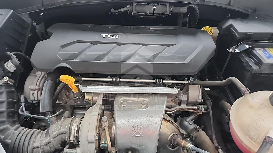 2023 MG RX 5 — Engine Bay — Photo 30