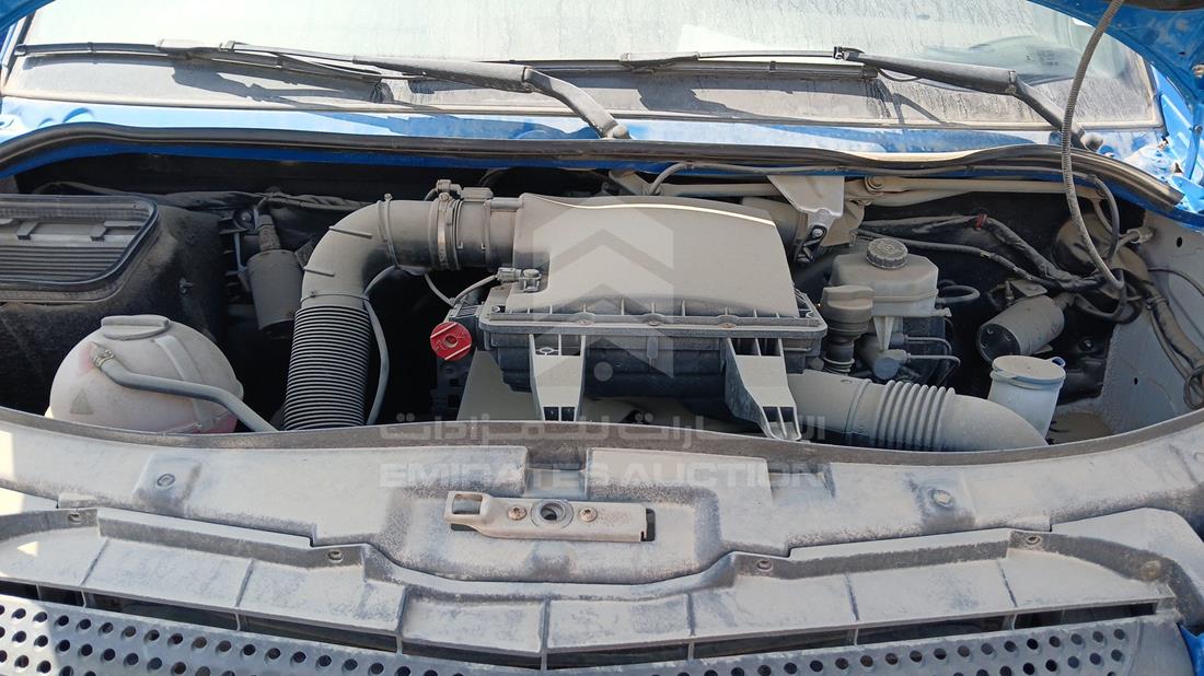 2017 Mercedes Sprinter — Engine Bay — Photo 27