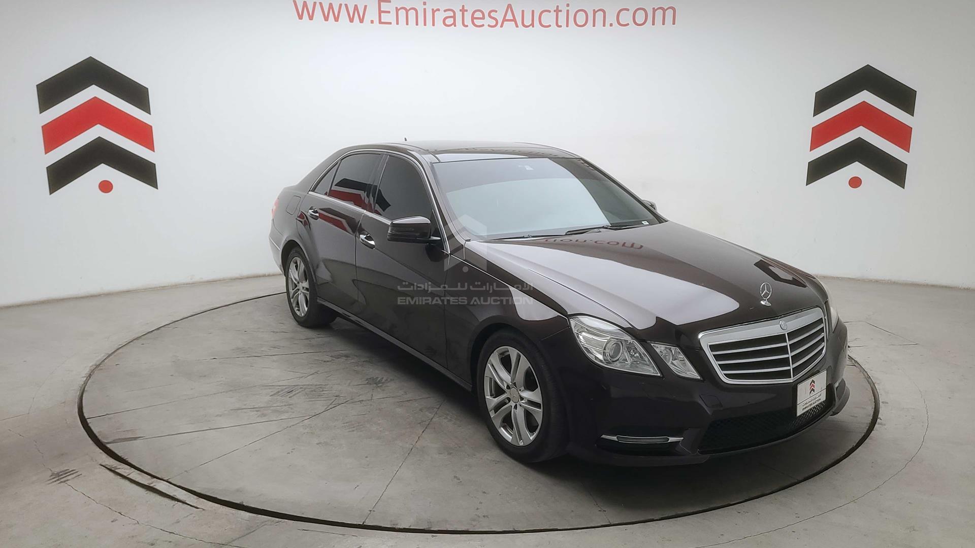 2010 MERCEDES E 300 VIN: WDDHF5EB8AA002993
