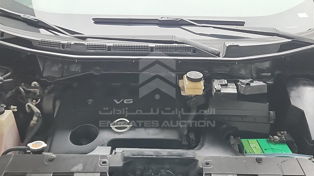 2011 Nissan Quest — Engine Bay — Photo 33