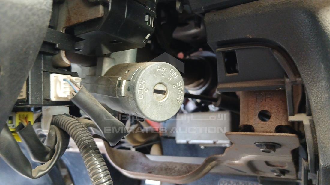 2016 Nissan Versa - Scrap without document — Keys — Photo 4