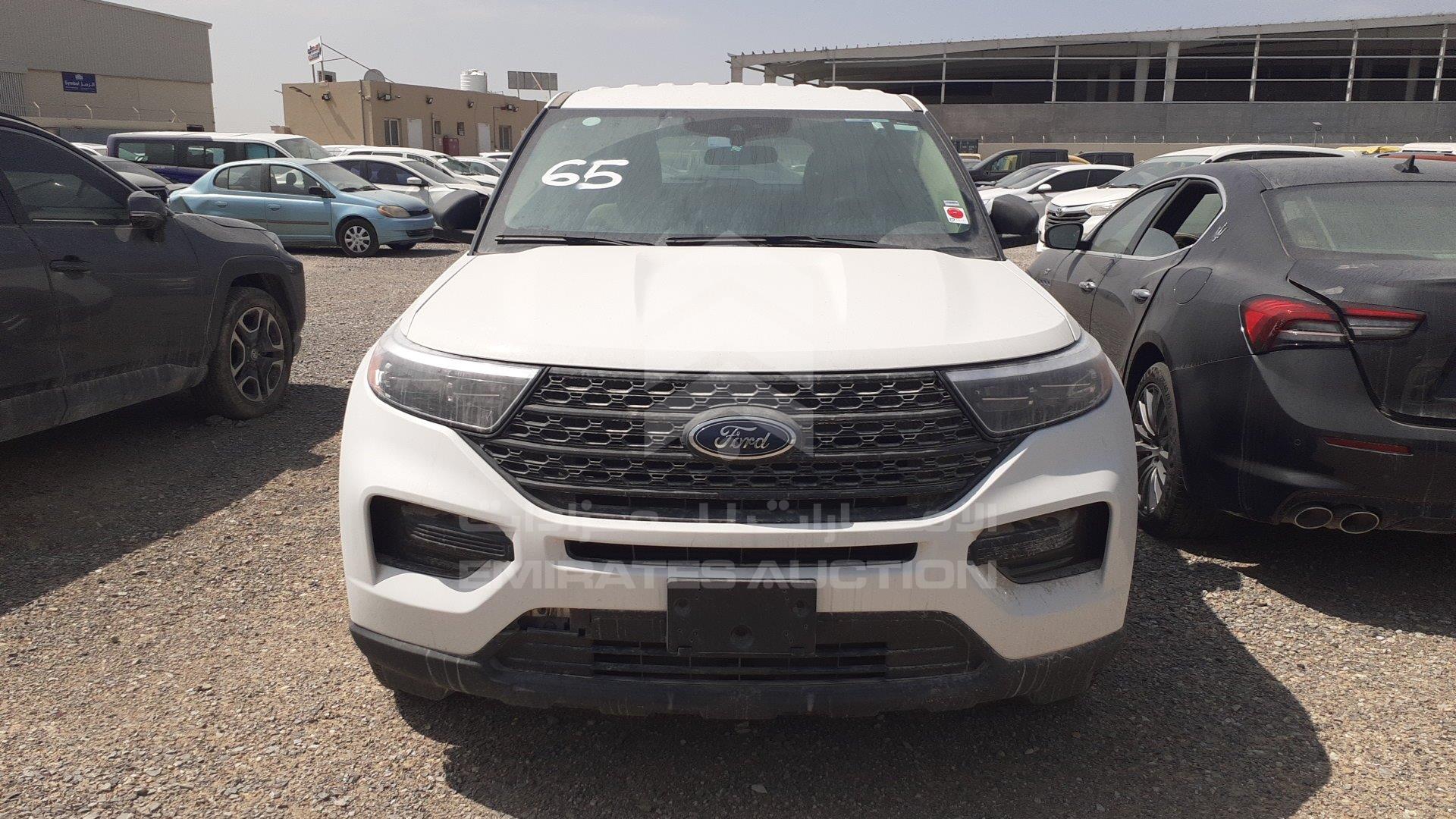 1FMSK8BB4PGB01328 - 2023 Ford Explorer - #506442 1FMSK8BB4PGB01328 - 2023 Ford Explorer - #506442